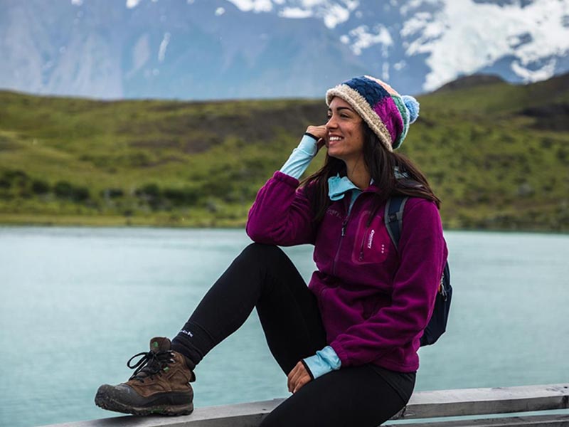 ¿Cómo vestirse para la montaña?