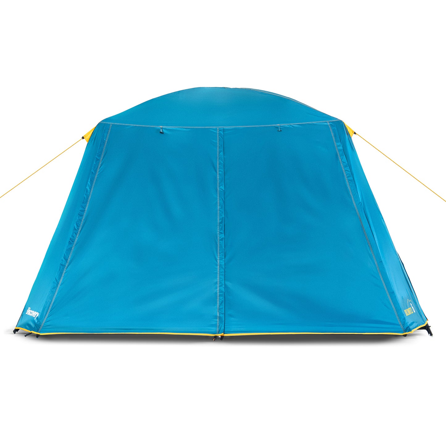 Carpa Camping Dolomites 6, 6 personas techo largo 3000 mm doble toldo