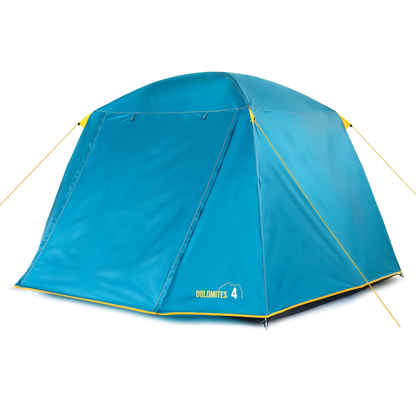 Carpa Camping Dolomites 4, 4 personas techo largo 3000 mm