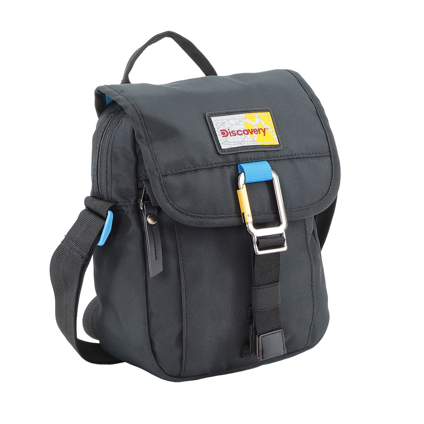 Bolso cruzado viaje ICON Discovery RPET 2,8L