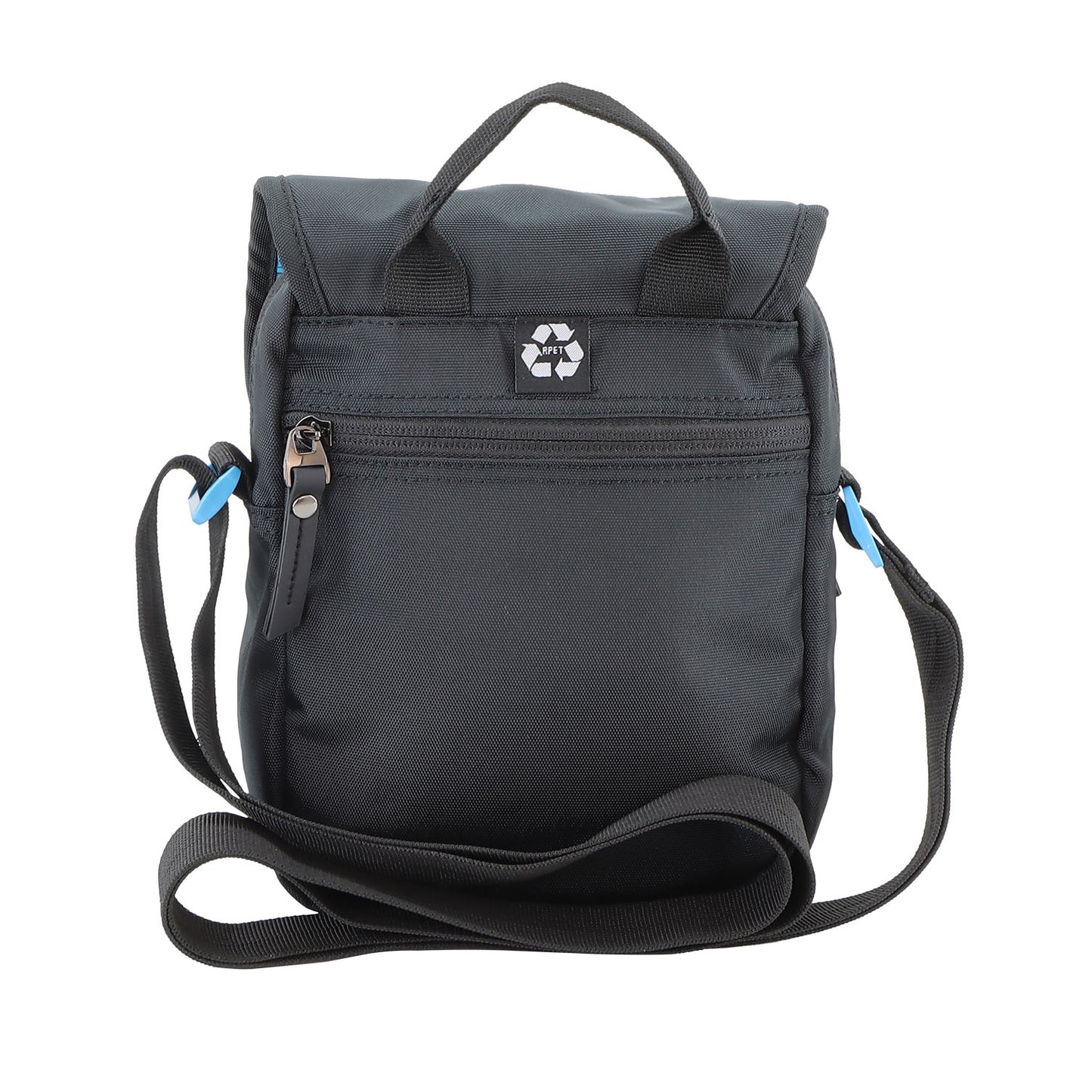Bolso cruzado viaje ICON Discovery RPET 2,8L