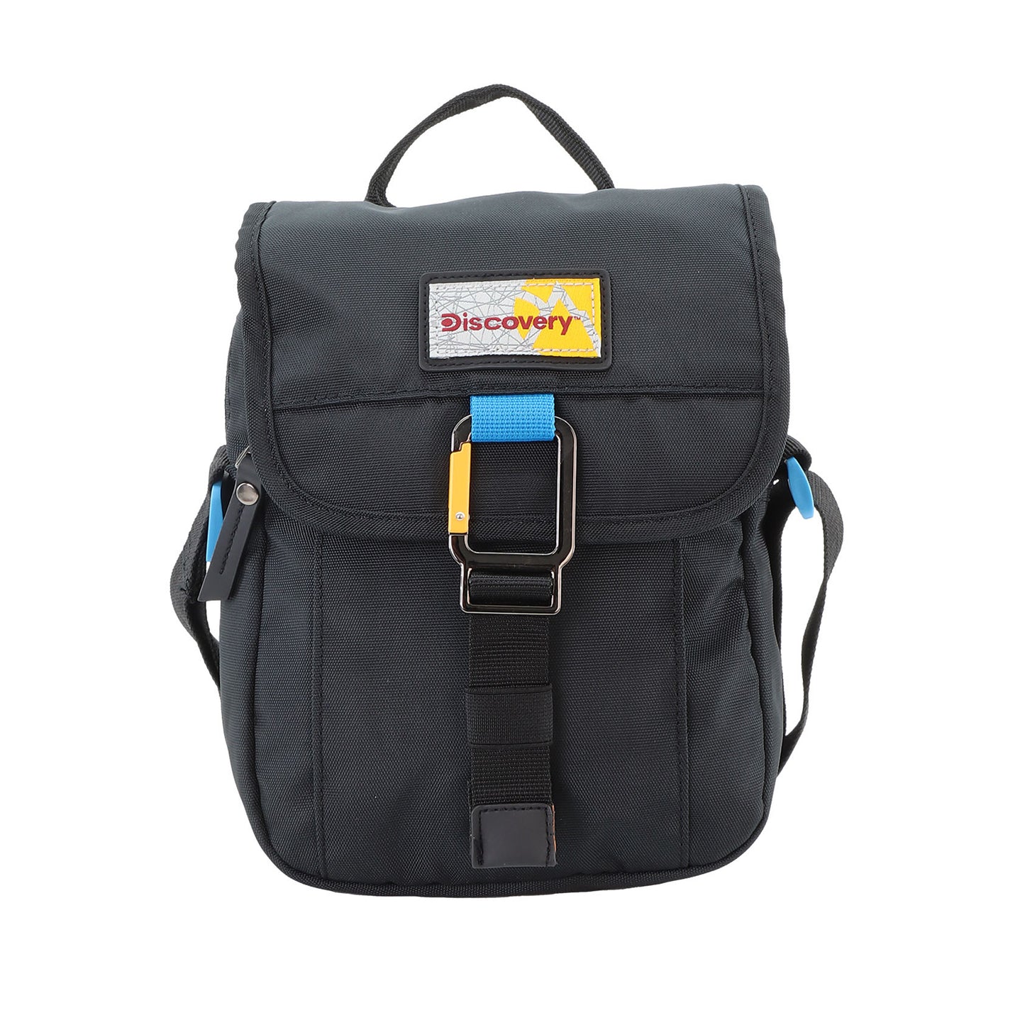 Bolso cruzado viaje ICON Discovery RPET 2,8L