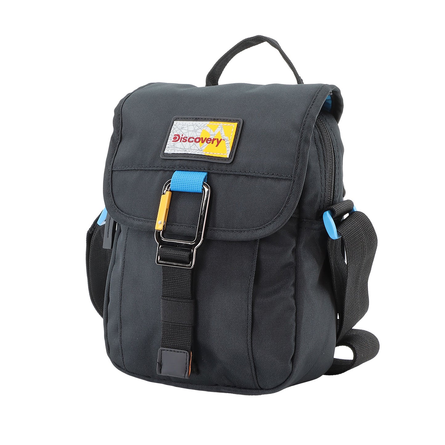 Bolso cruzado viaje ICON Discovery RPET 2,8L