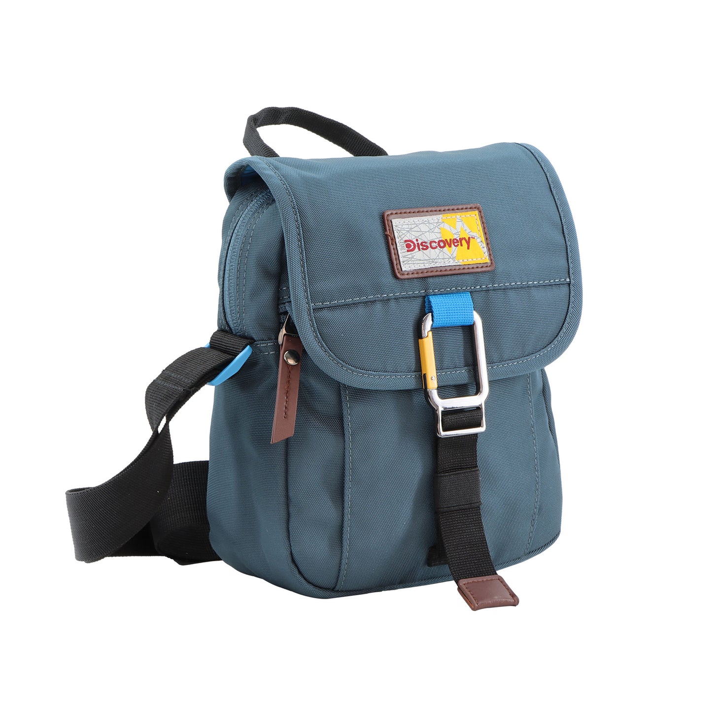 Bolso cruzado viaje ICON Discovery RPET 2,8L