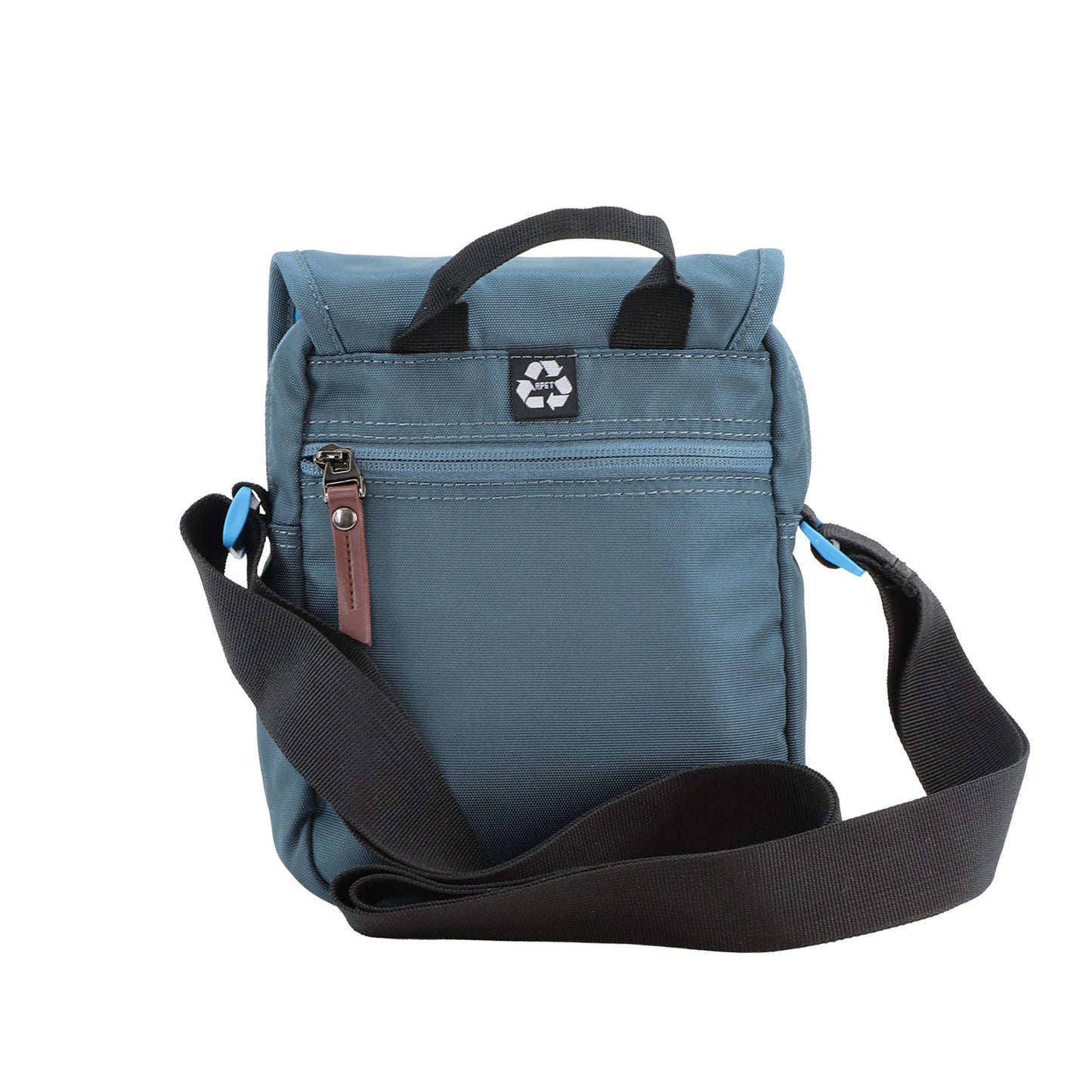 Bolso cruzado viaje ICON Discovery RPET 2,8L