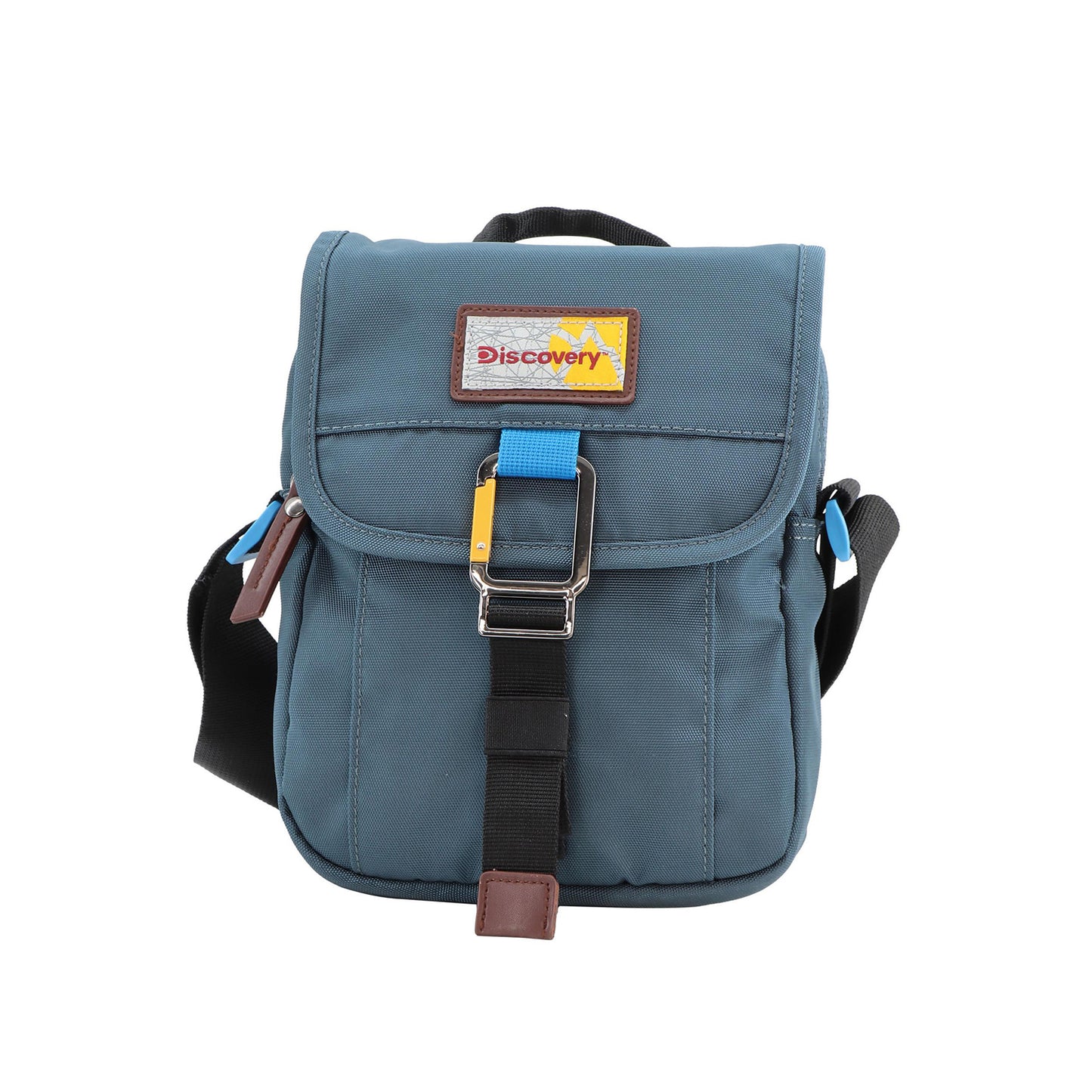 Bolso cruzado viaje ICON Discovery RPET 2,8L