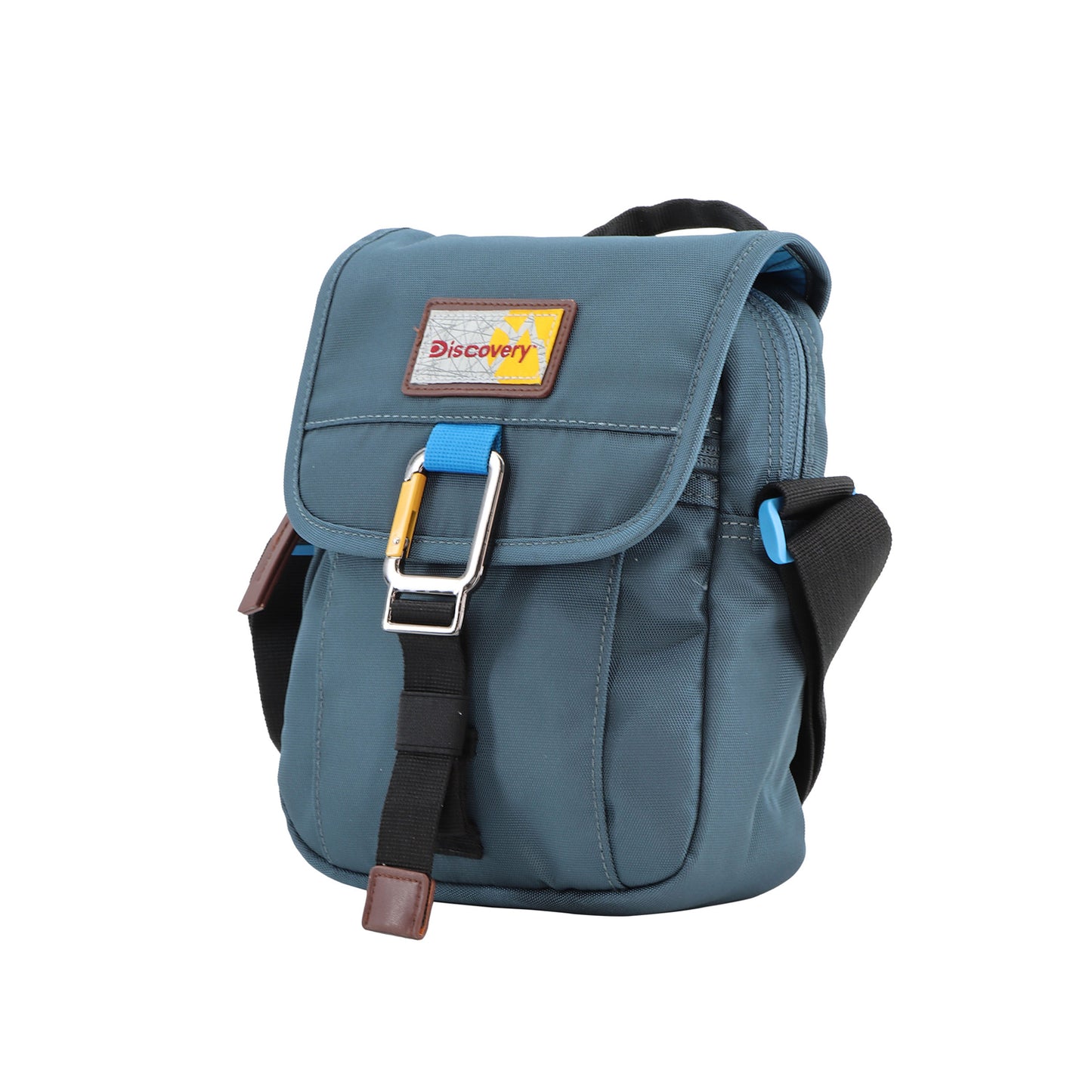 Bolso cruzado viaje ICON Discovery RPET 2,8L