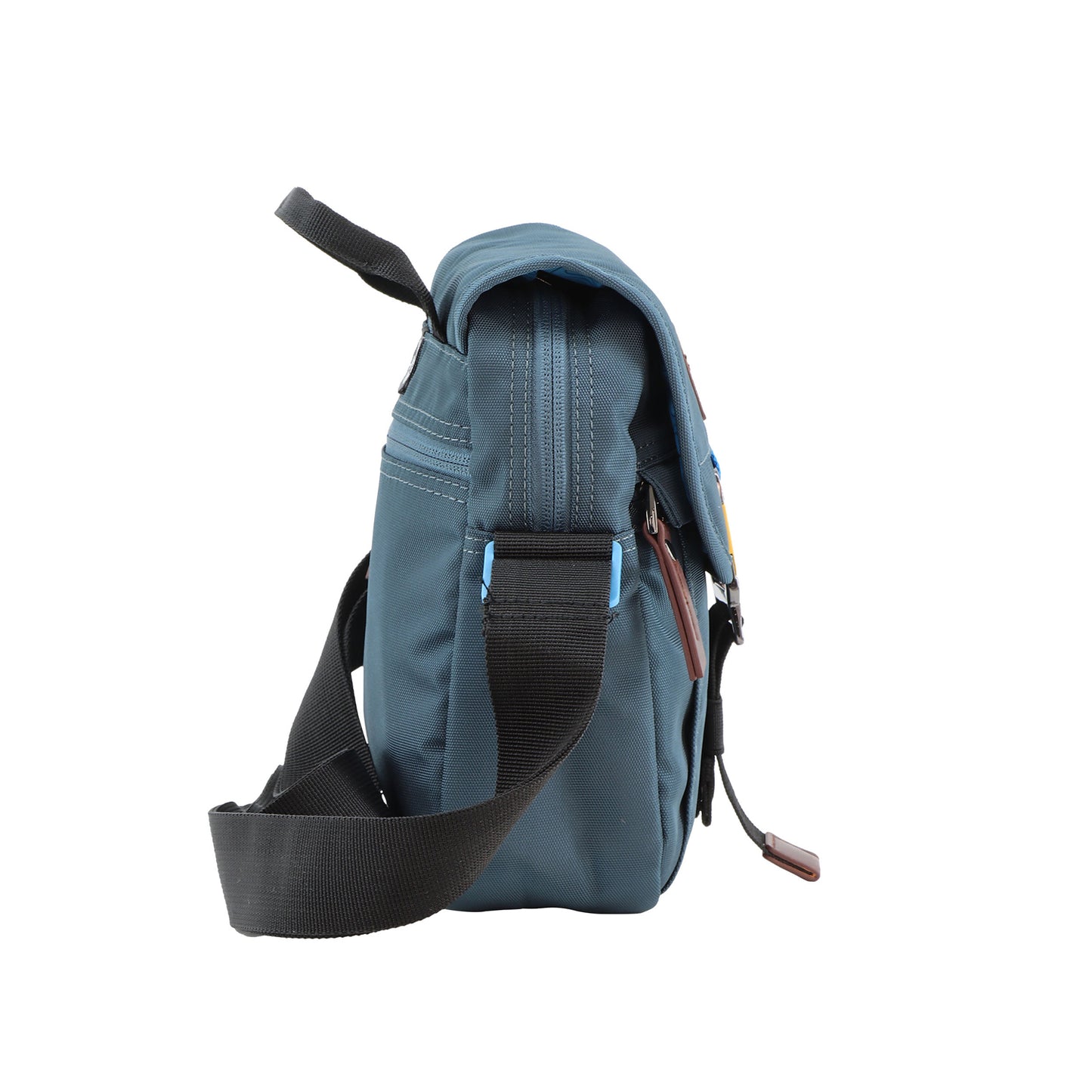 Bolso cruzado viaje ICON Discovery RPET 2,8L