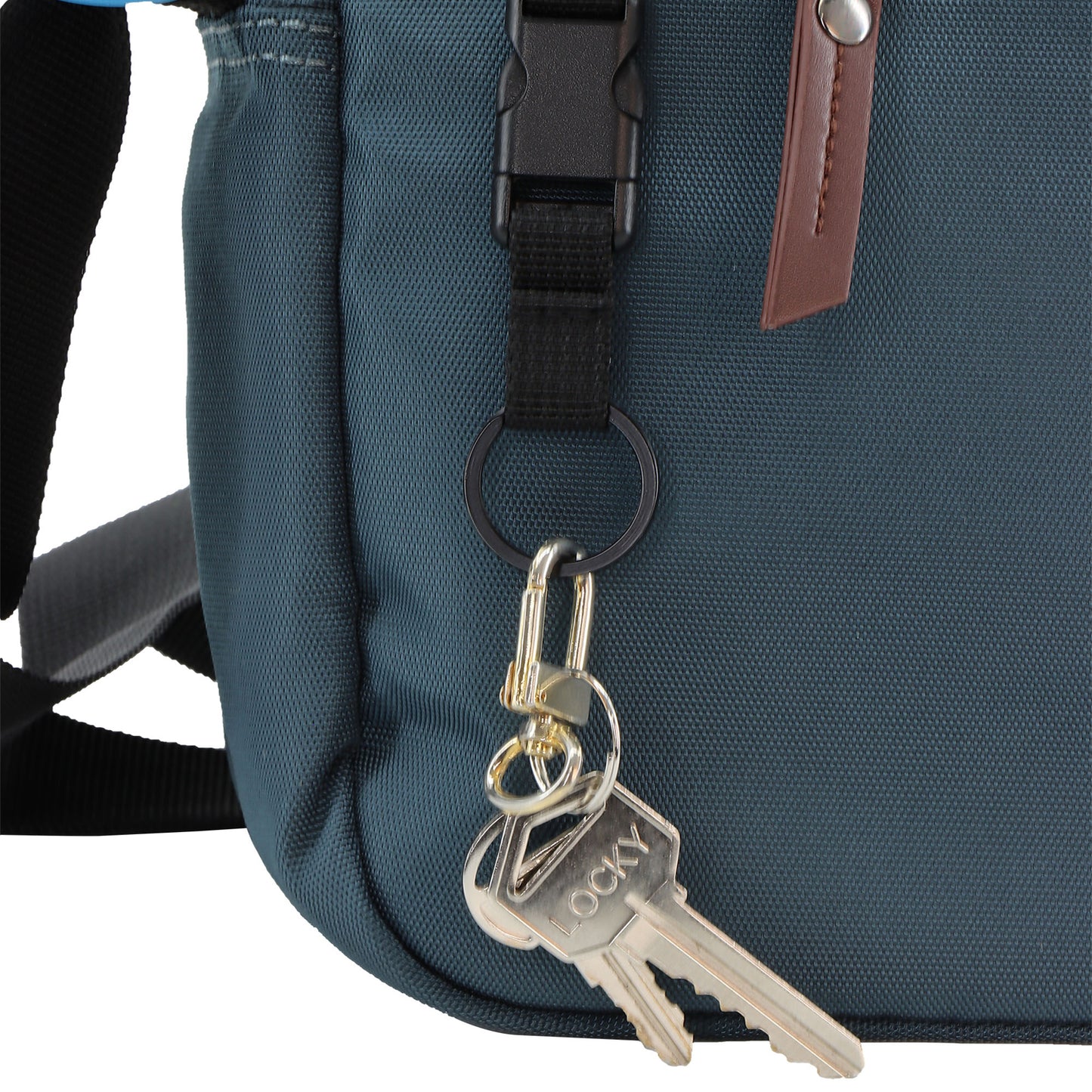 Bolso cruzado viaje ICON Discovery RPET 2,8L
