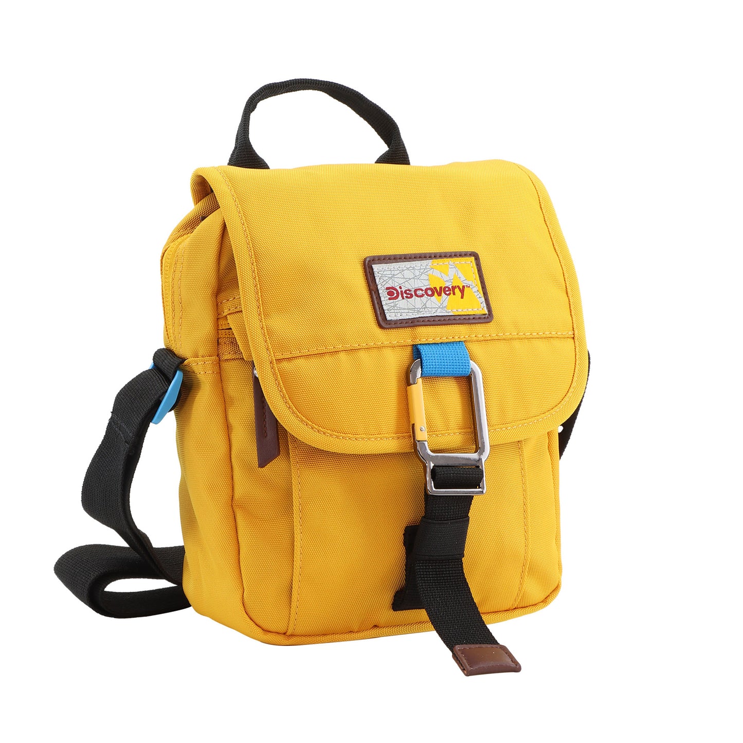 Bolso cruzado viaje ICON Discovery RPET 2,8L