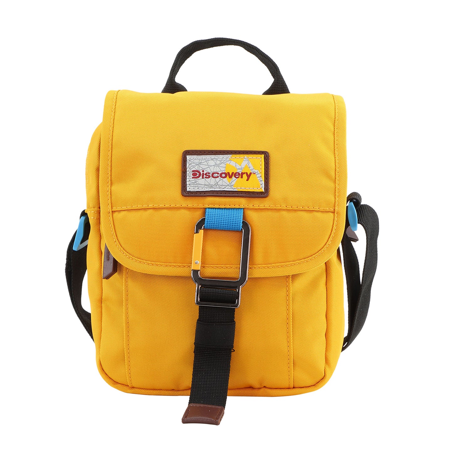 Bolso cruzado viaje ICON Discovery RPET 2,8L