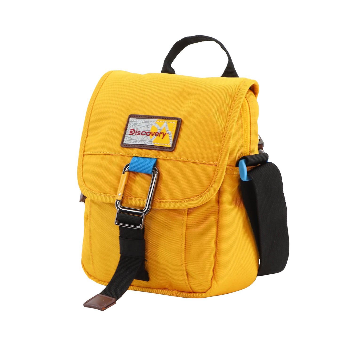 Bolso cruzado viaje ICON Discovery RPET 2,8L