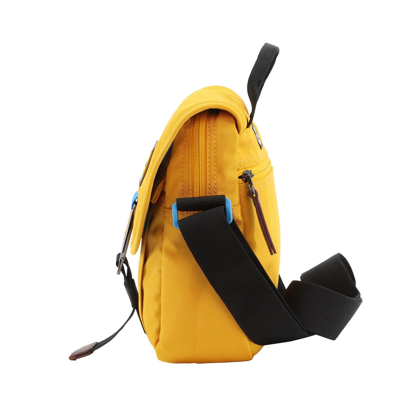 Bolso cruzado viaje ICON Discovery RPET 2,8L