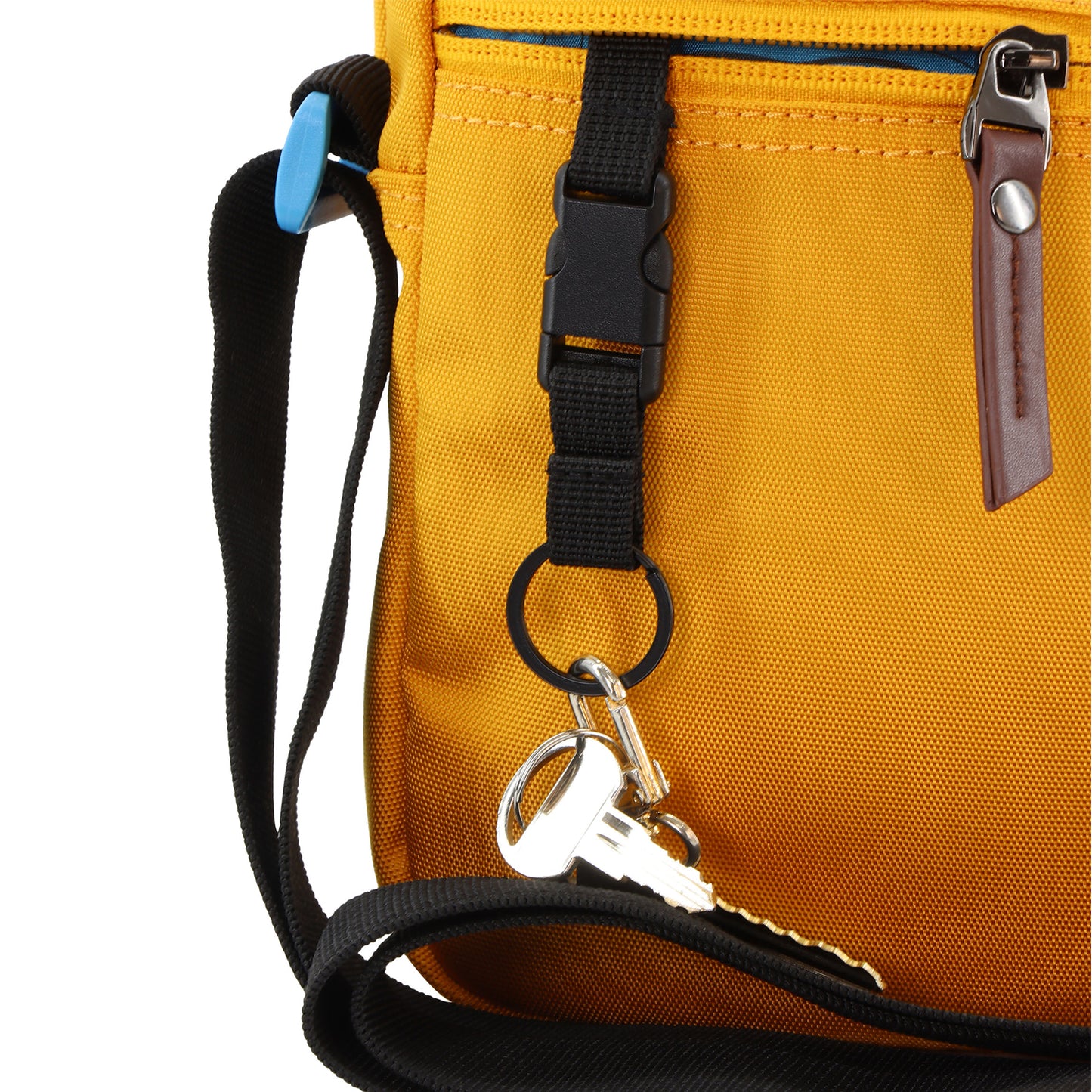 Bolso cruzado viaje ICON Discovery RPET 2,8L
