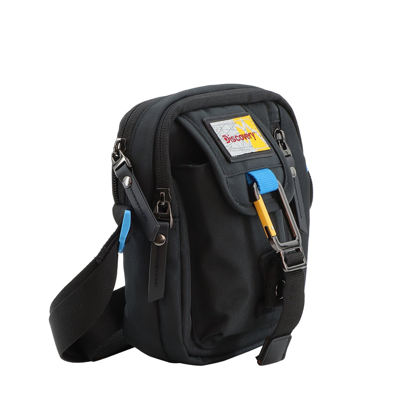 Bolso cruzado urbano ICON Discovery RPET 1,9L