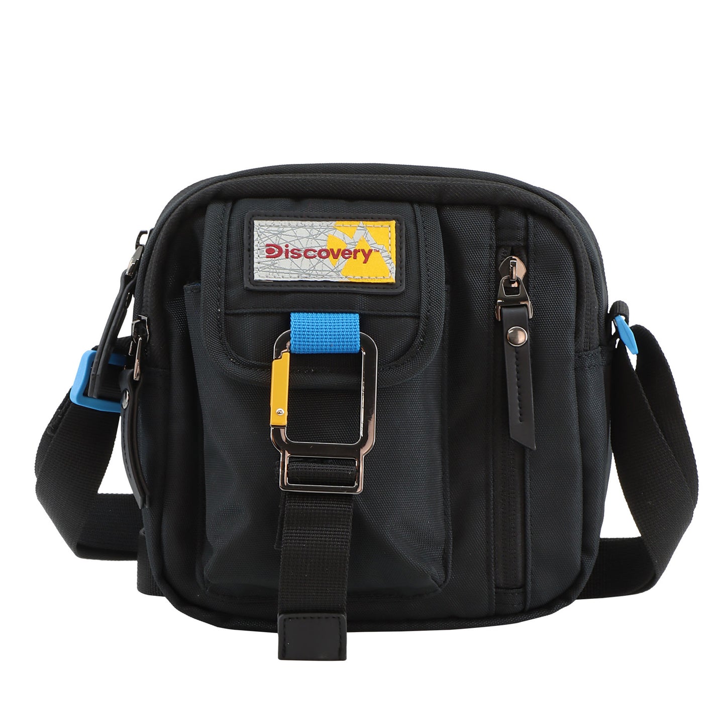 Bolso cruzado urbano ICON Discovery RPET 1,9L