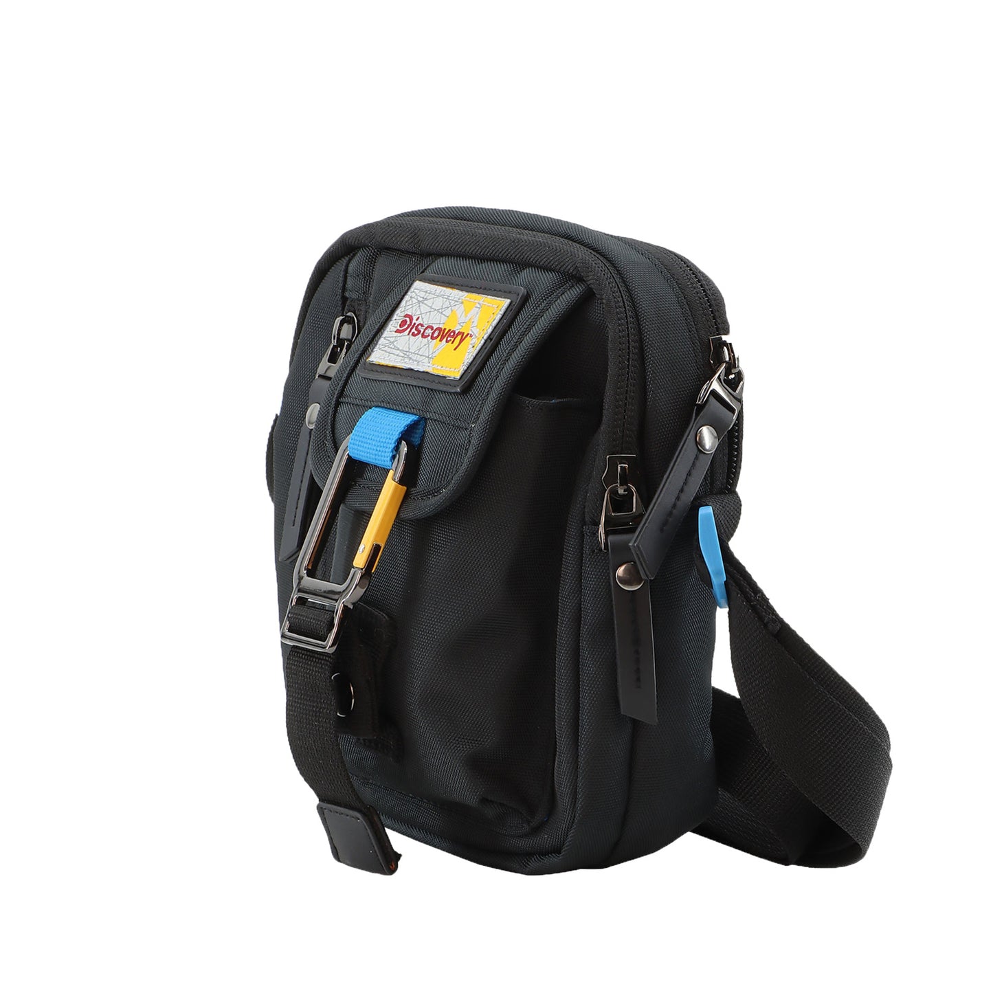 Bolso cruzado urbano ICON Discovery RPET 1,9L