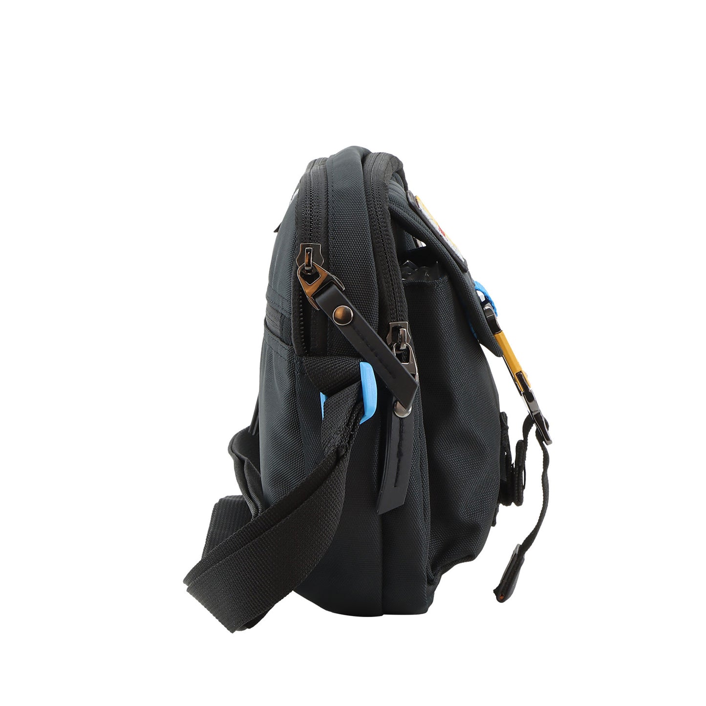 Bolso cruzado urbano ICON Discovery RPET 1,9L