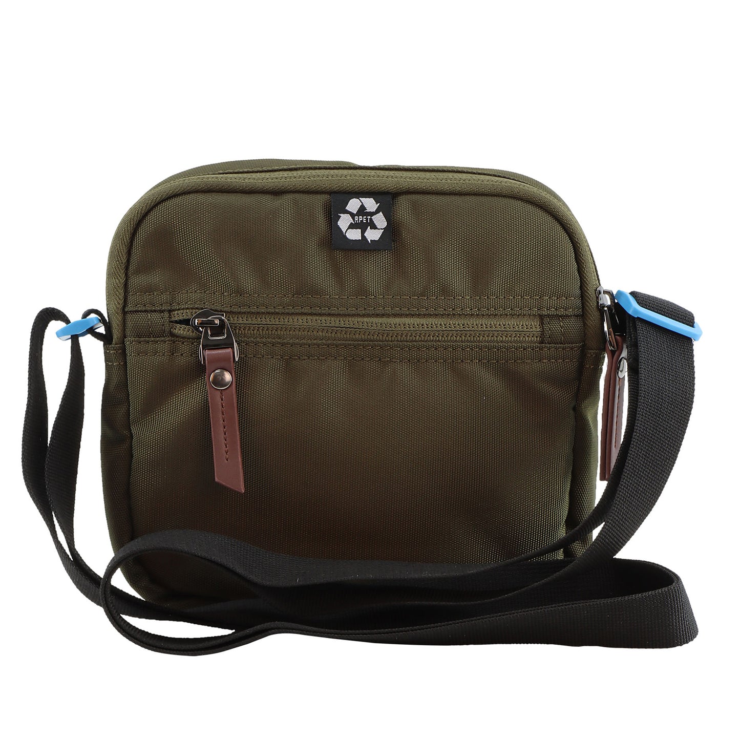 Bolso cruzado urbano ICON Discovery RPET 1,9L