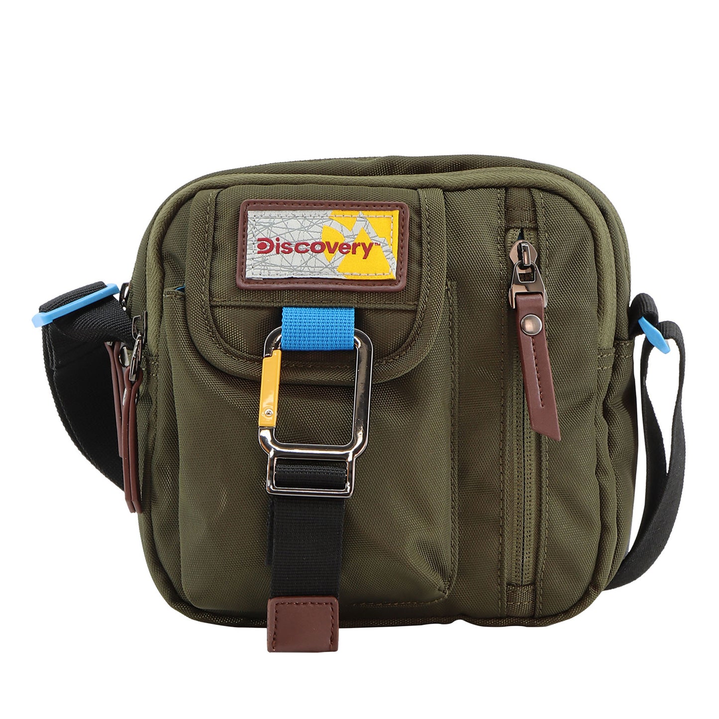 Bolso cruzado urbano ICON Discovery RPET 1,9L