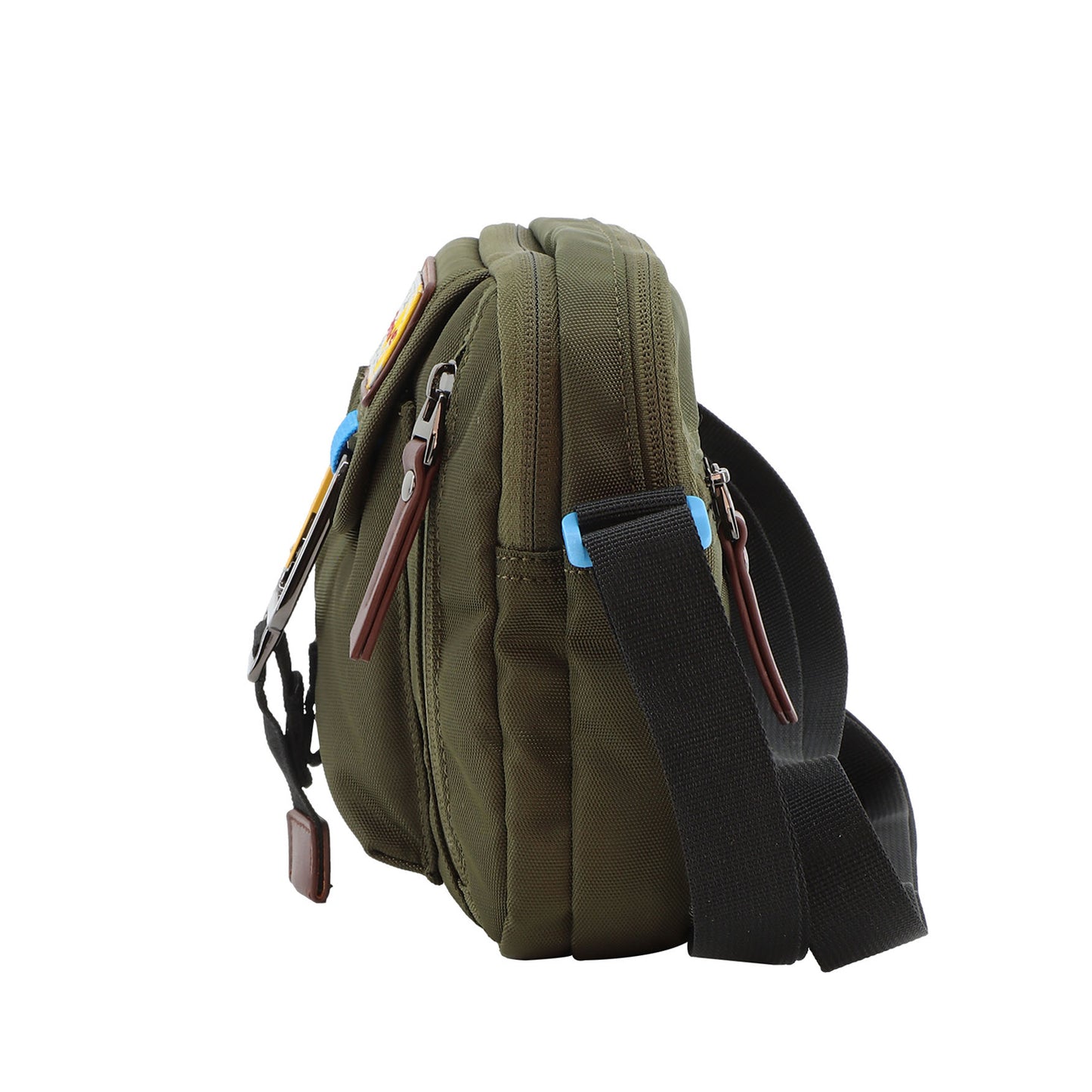 Bolso cruzado urbano ICON Discovery RPET 1,9L