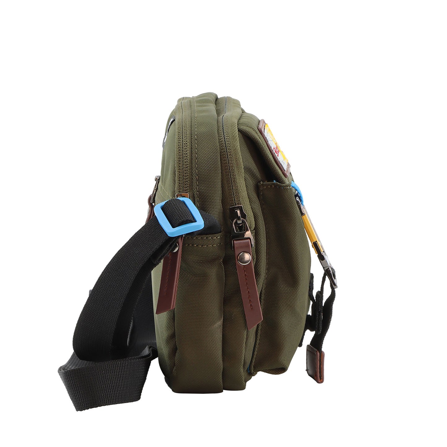 Bolso cruzado urbano ICON Discovery RPET 1,9L