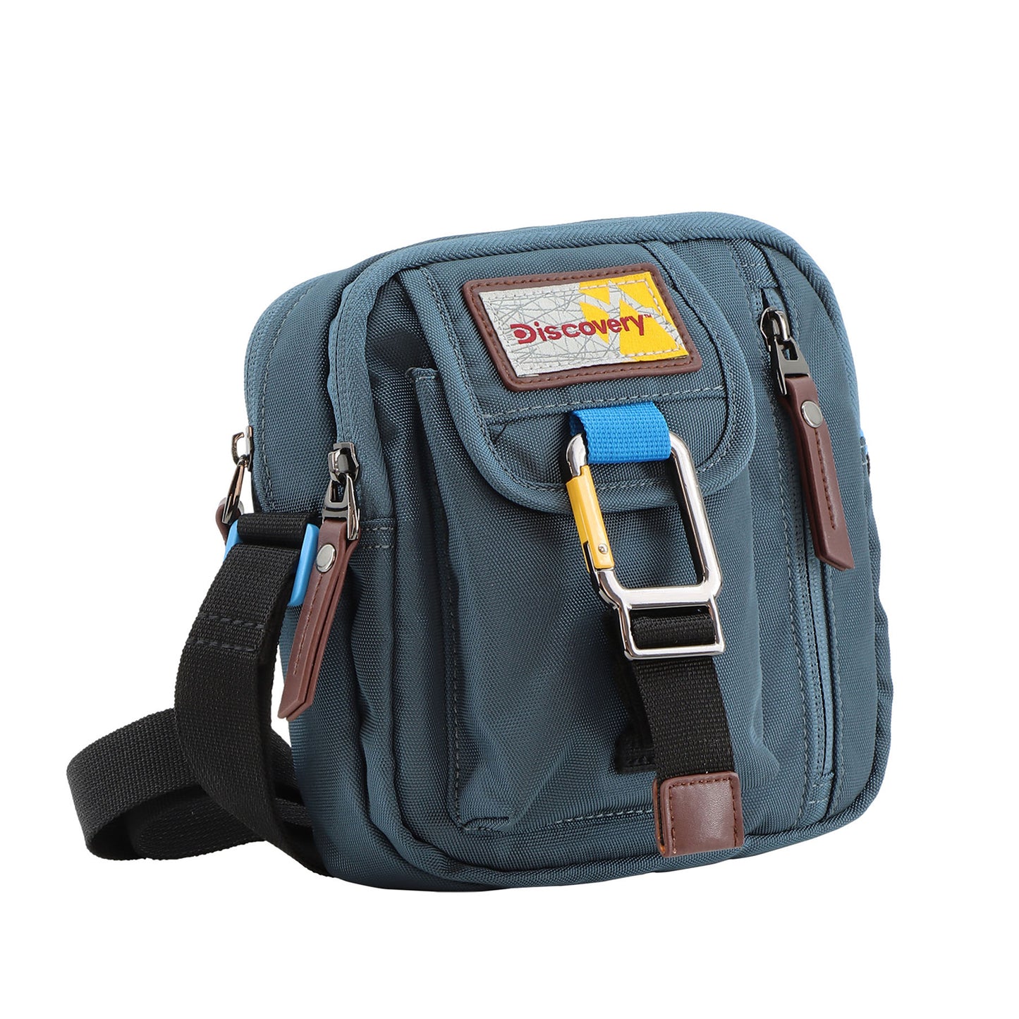Bolso cruzado urbano ICON Discovery RPET 1,9L