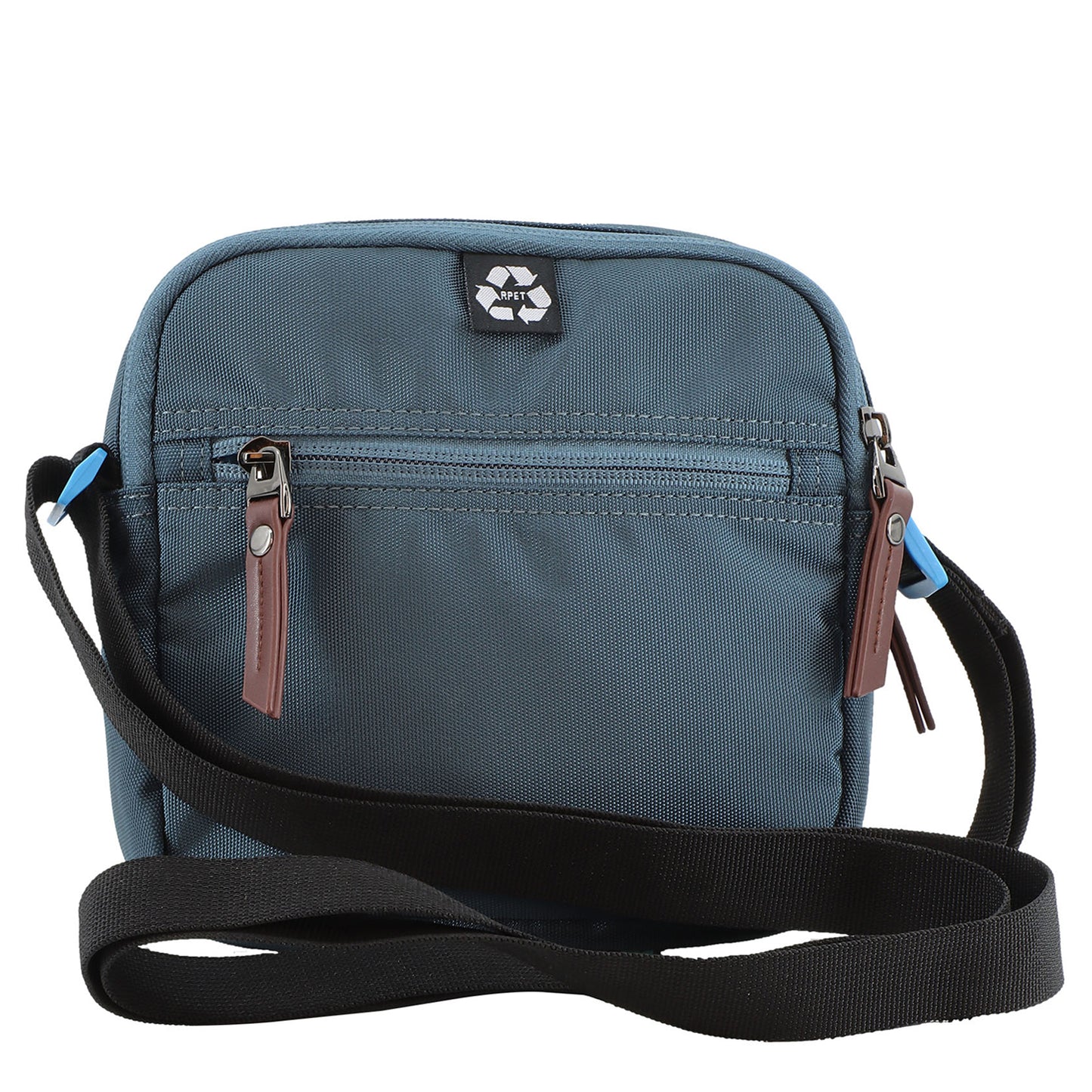 Bolso cruzado urbano ICON Discovery RPET 1,9L