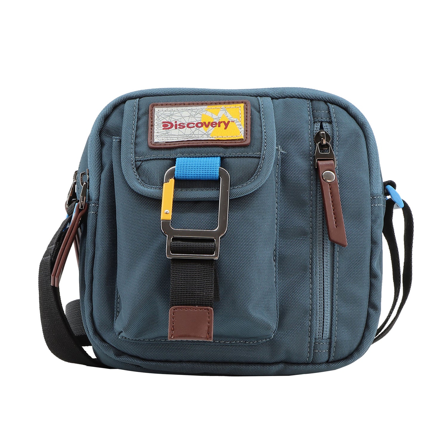 Bolso cruzado urbano ICON Discovery RPET 1,9L