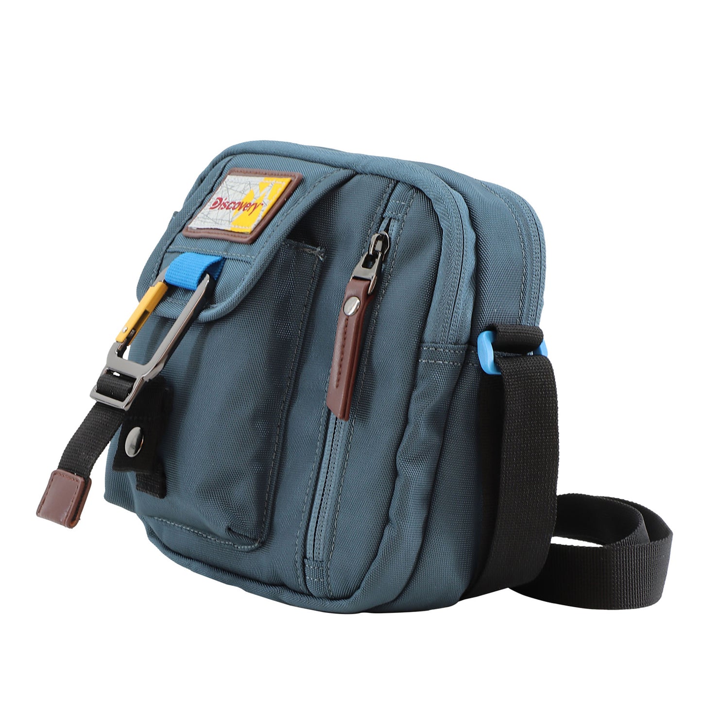 Bolso cruzado urbano ICON Discovery RPET 1,9L