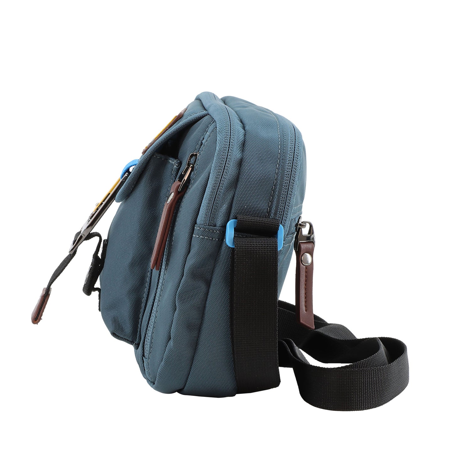 Bolso cruzado urbano ICON Discovery RPET 1,9L