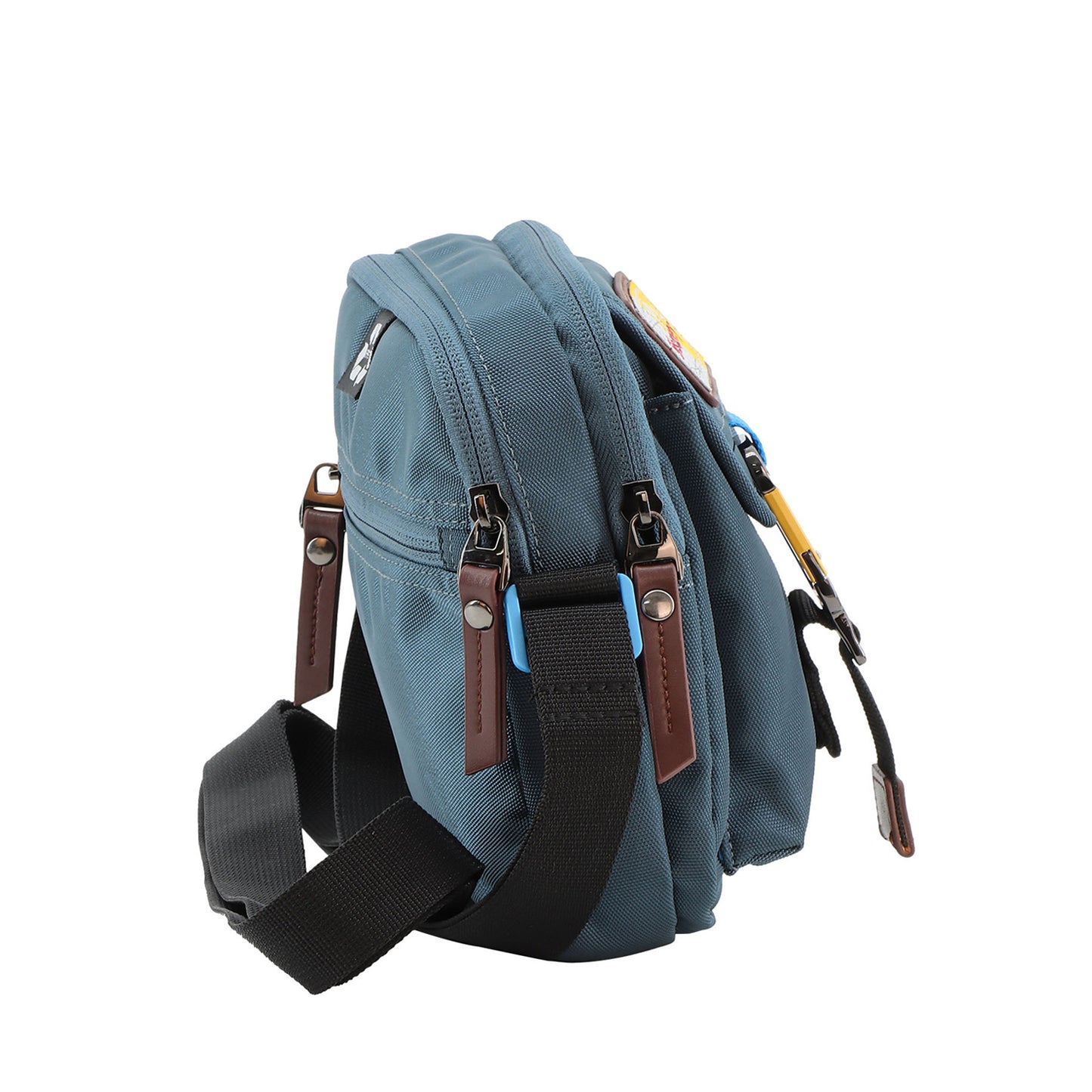Bolso cruzado urbano ICON Discovery RPET 1,9L