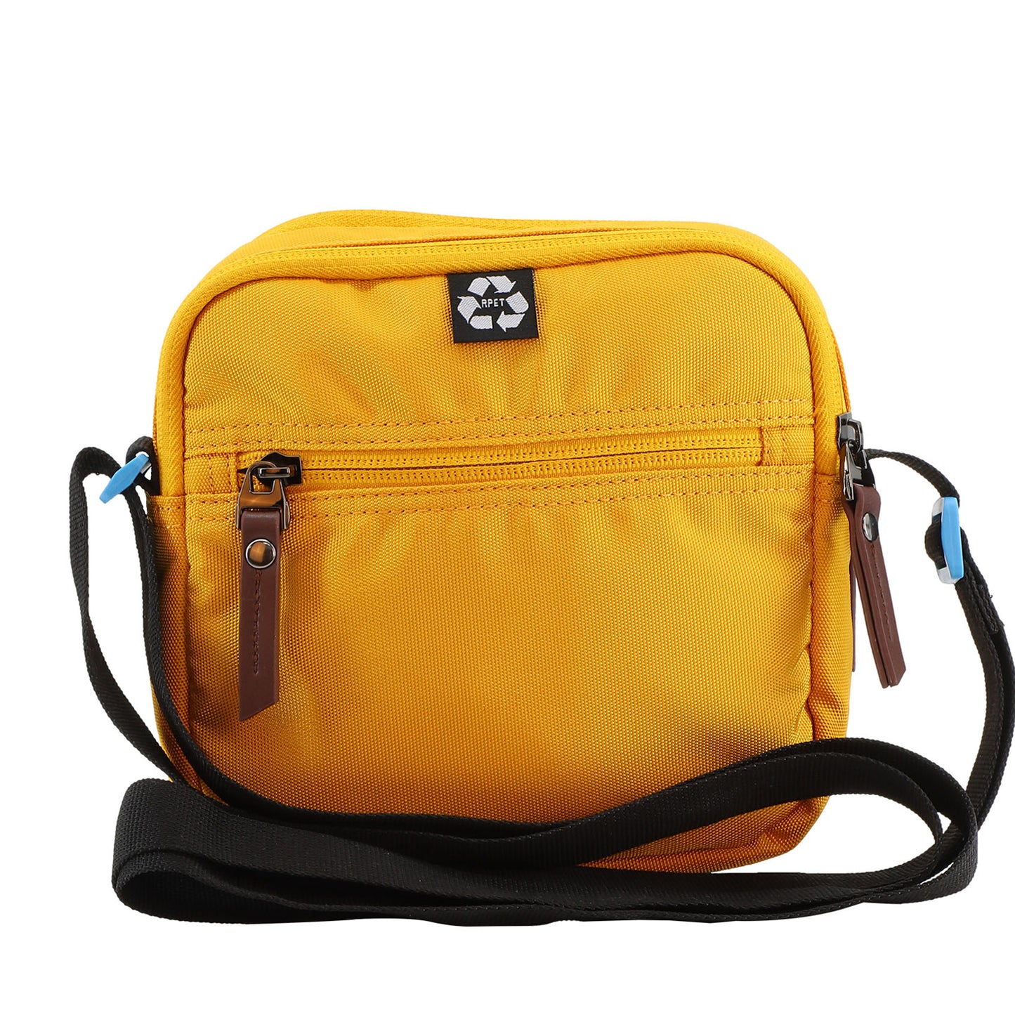 Bolso cruzado urbano ICON Discovery RPET 1,9L