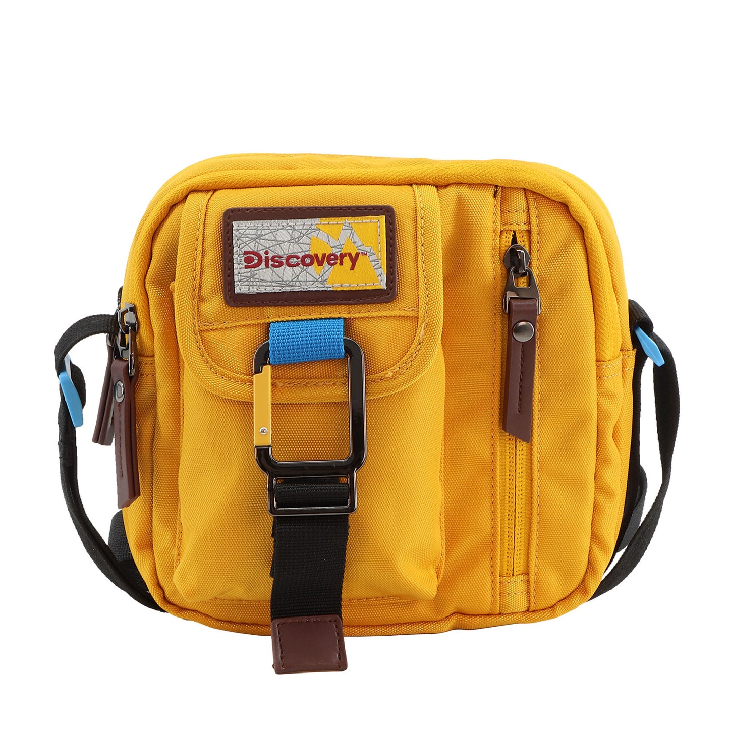 Bolso cruzado urbano ICON Discovery RPET 1,9L