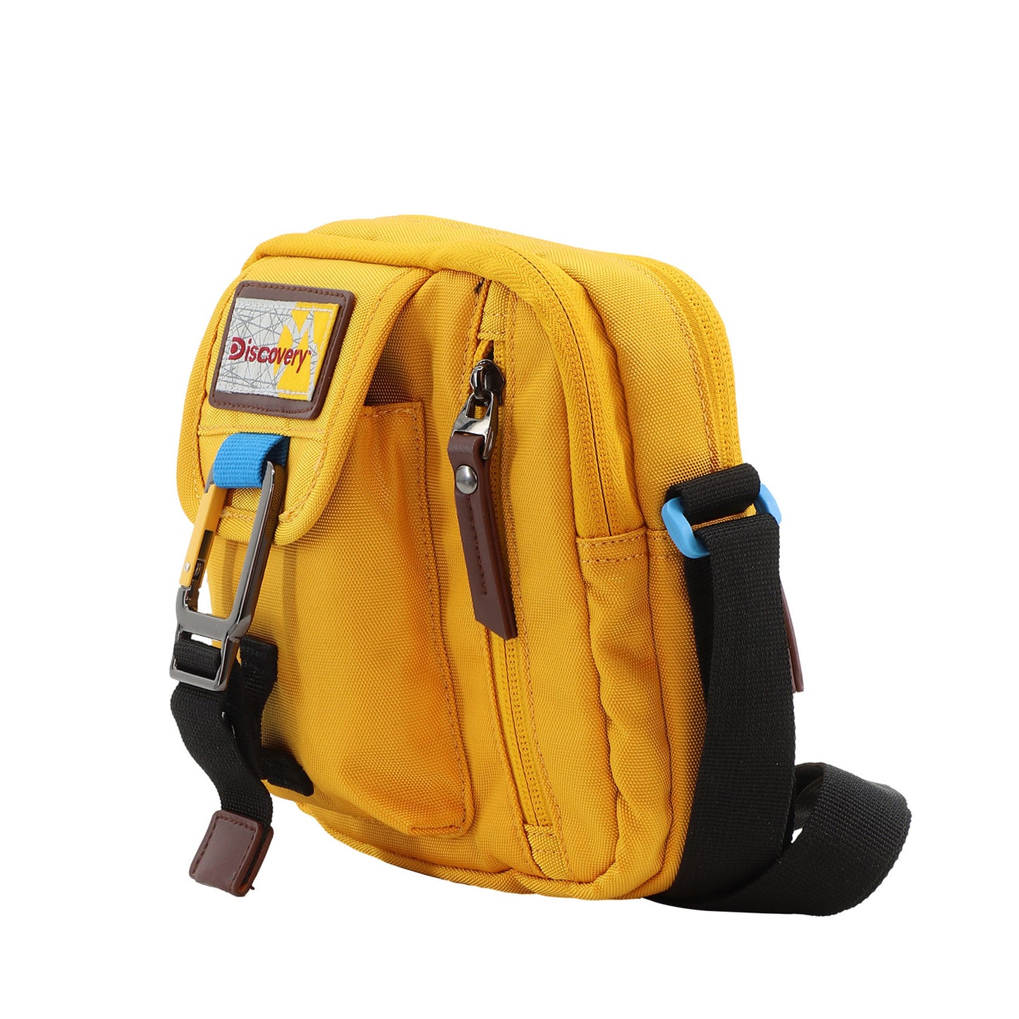 Bolso cruzado urbano ICON Discovery RPET 1,9L