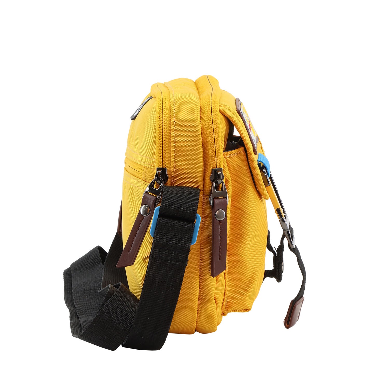 Bolso cruzado urbano ICON Discovery RPET 1,9L