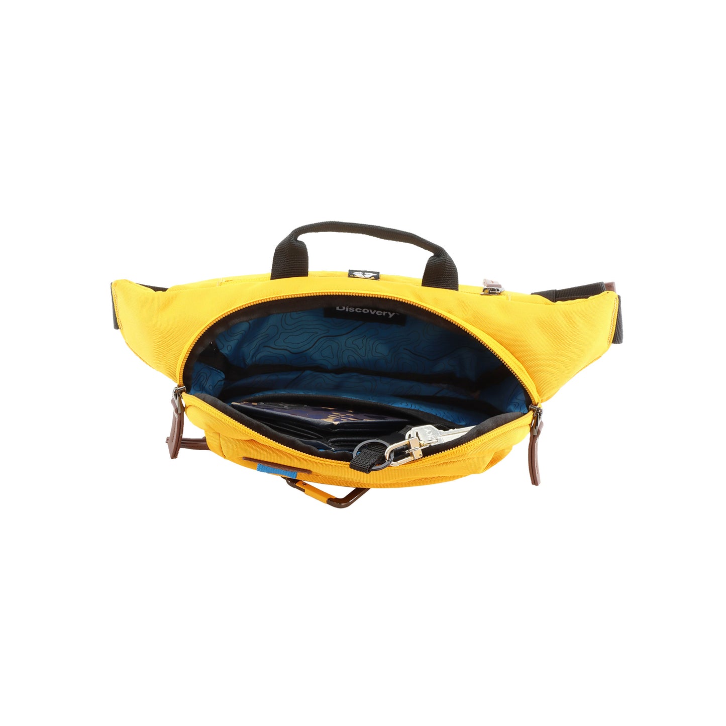 Banano viaje ICON Discovery RPET 4L