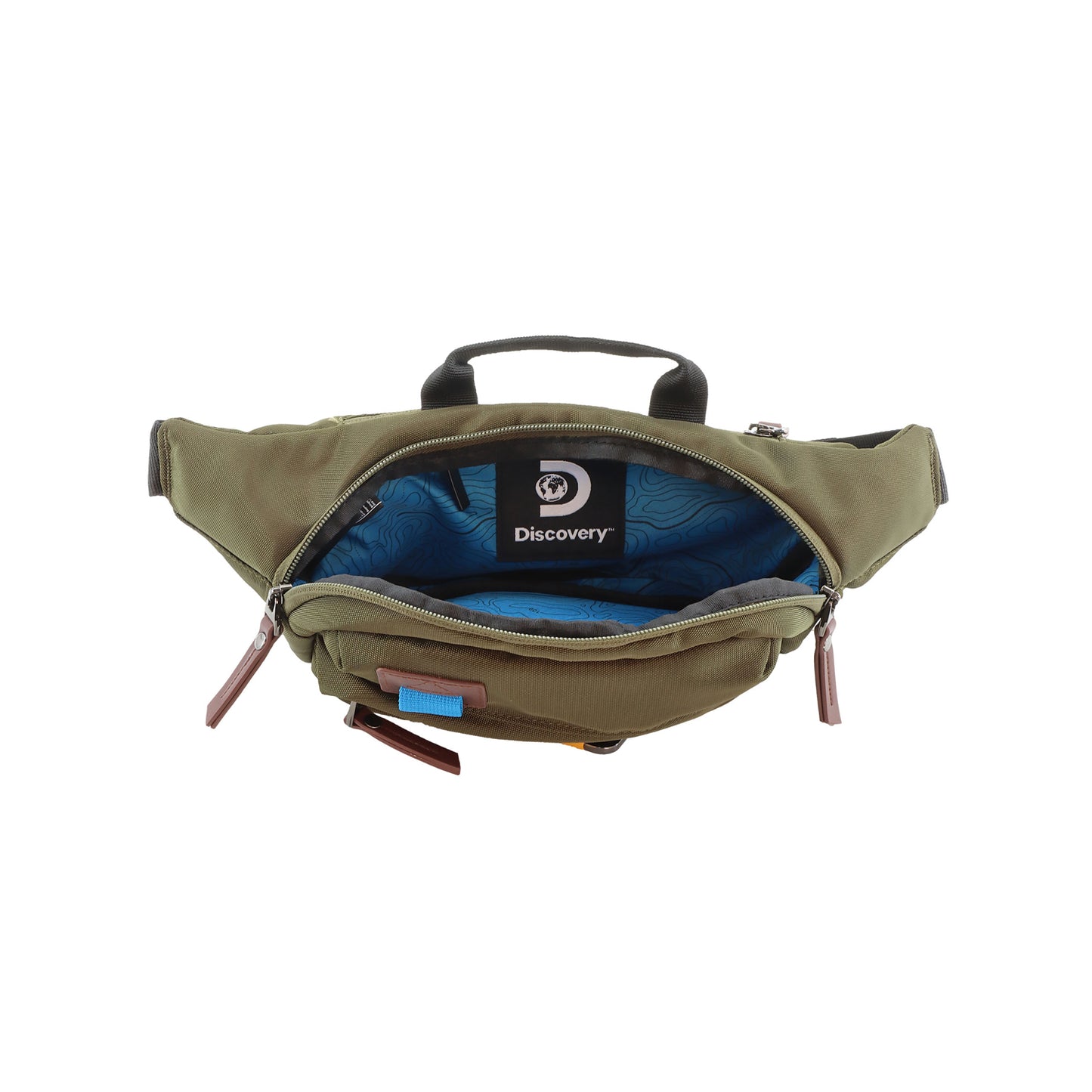 Banano viaje ICON Discovery RPET 4L