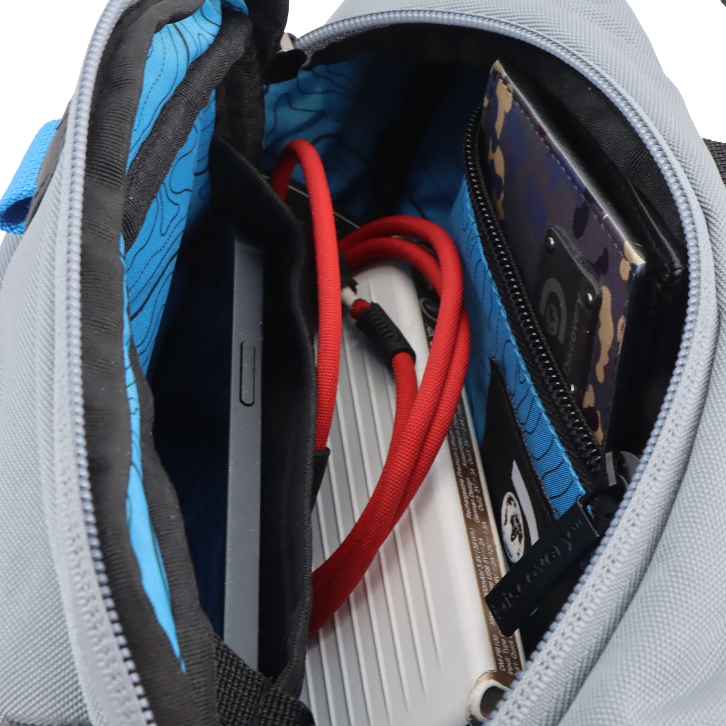 Banano viaje ICON Discovery RPET 4L