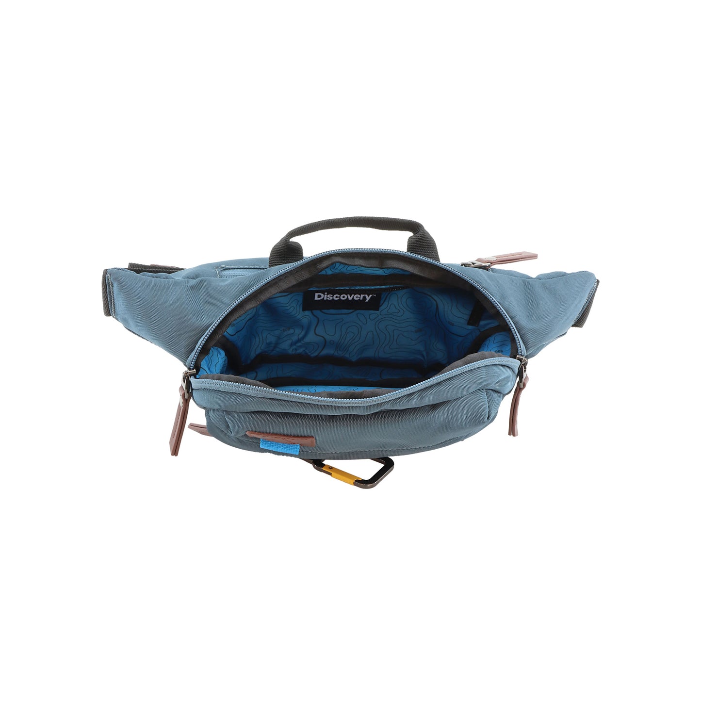 Banano viaje ICON Discovery RPET 4L