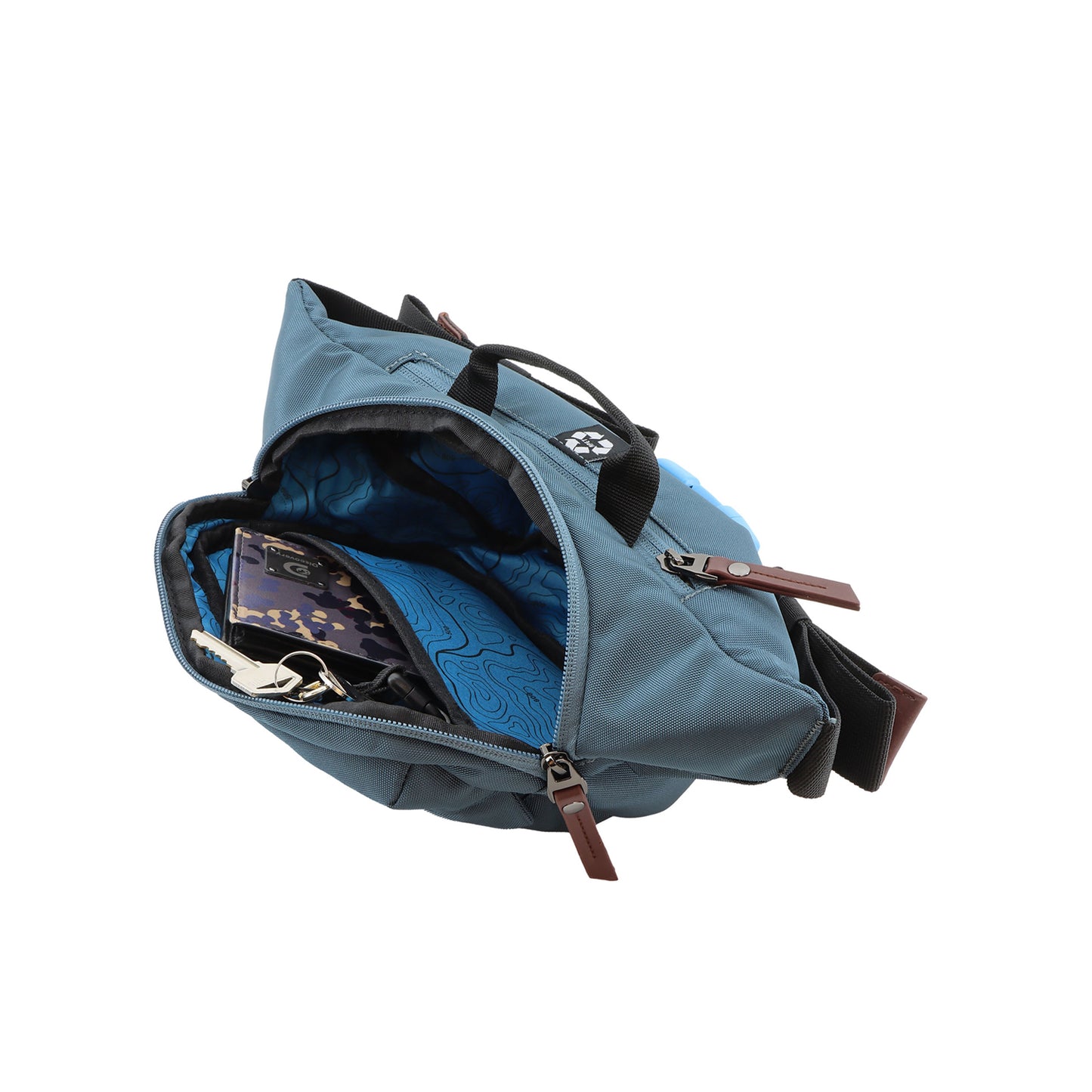 Banano viaje ICON Discovery RPET 4L