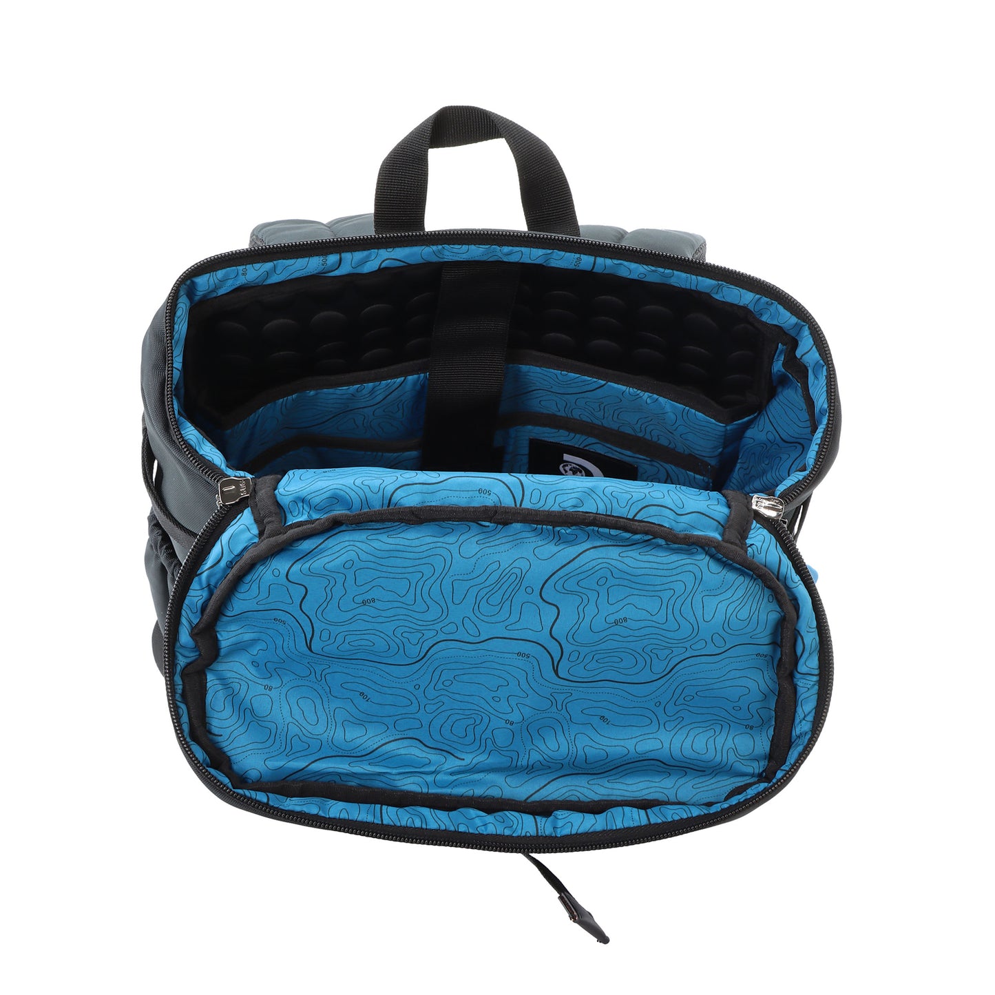 Mochila viaje ICON Discovery RPET 25L para Notebook 15”