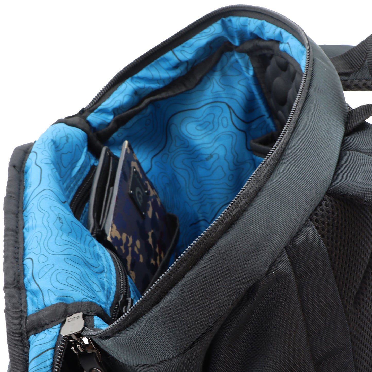 Mochila viaje ICON Discovery RPET 25L para Notebook 15”