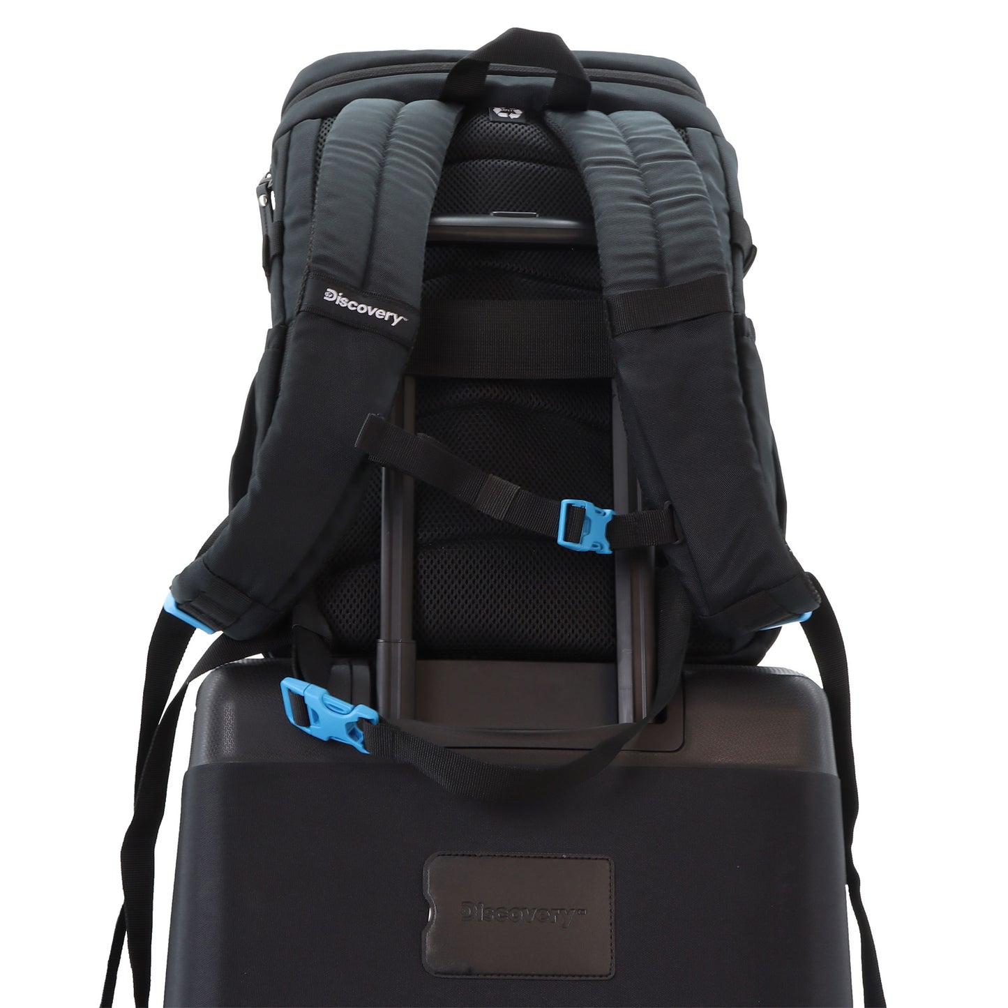 Mochila viaje ICON Discovery RPET 25L para Notebook 15”