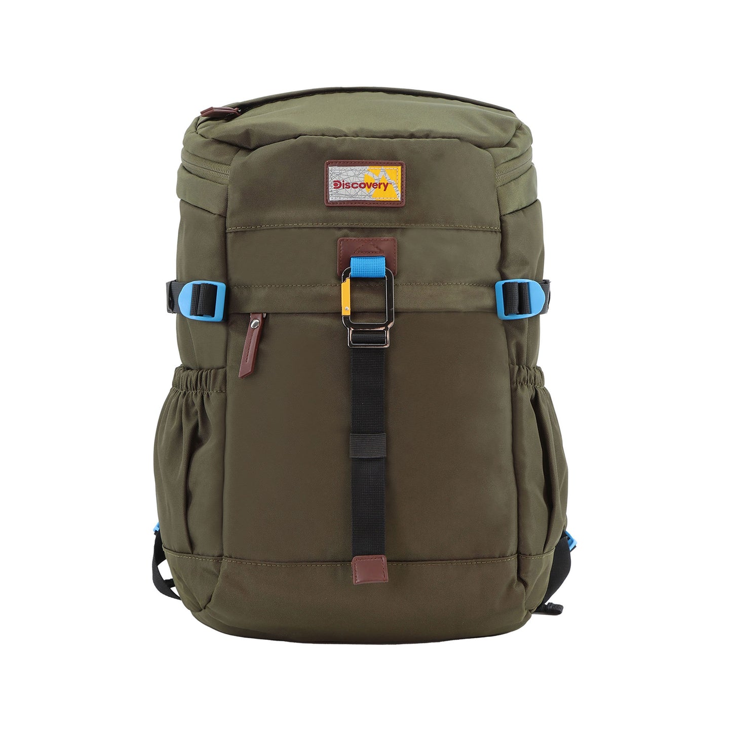 Mochila viaje ICON Discovery RPET 25L para Notebook 15”