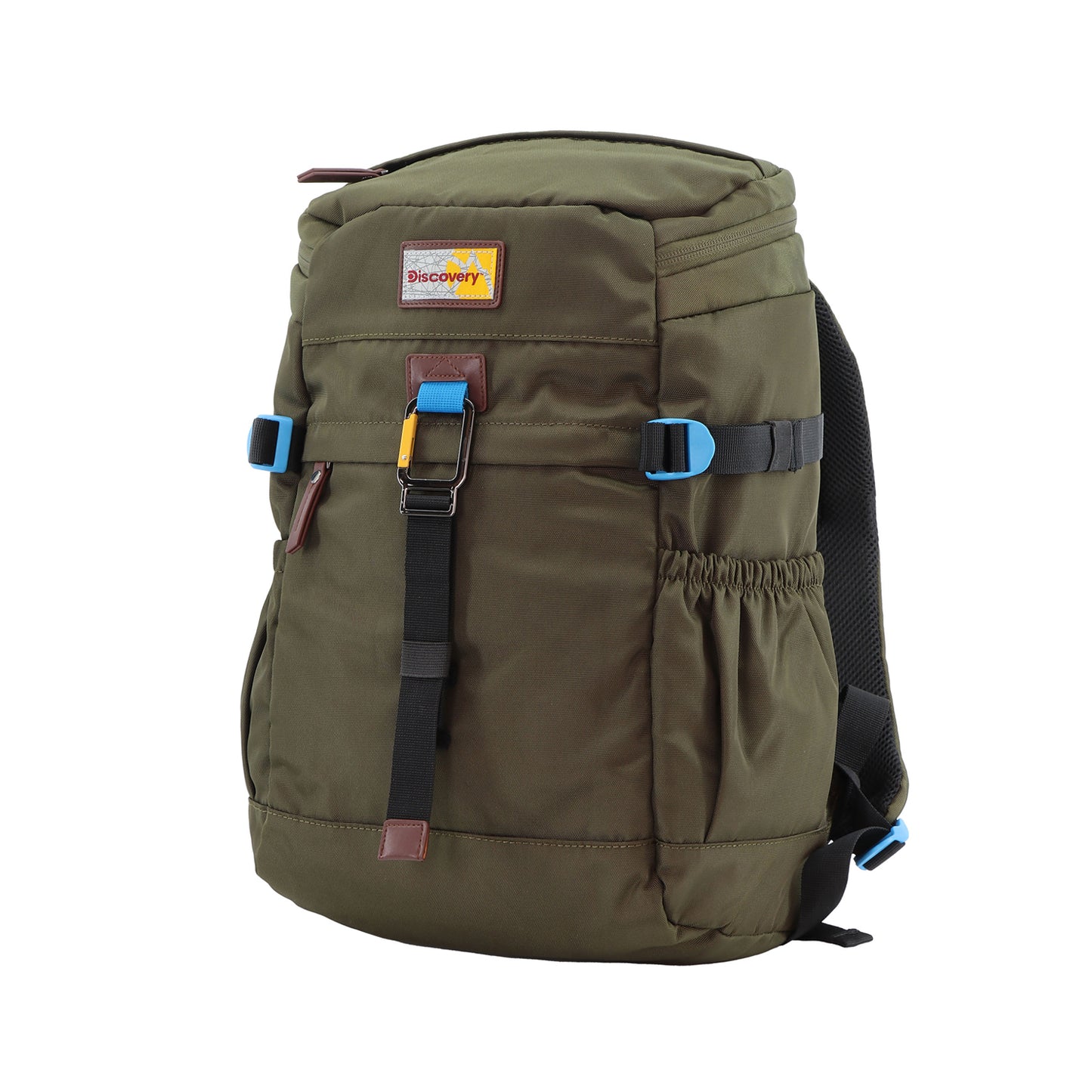 Mochila viaje ICON Discovery RPET 25L para Notebook 15”