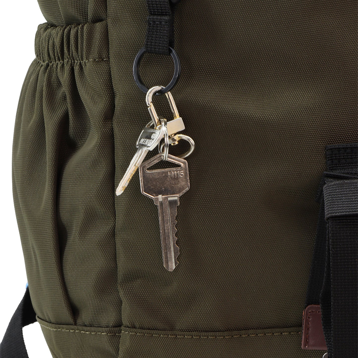 Mochila viaje ICON Discovery RPET 25L para Notebook 15”