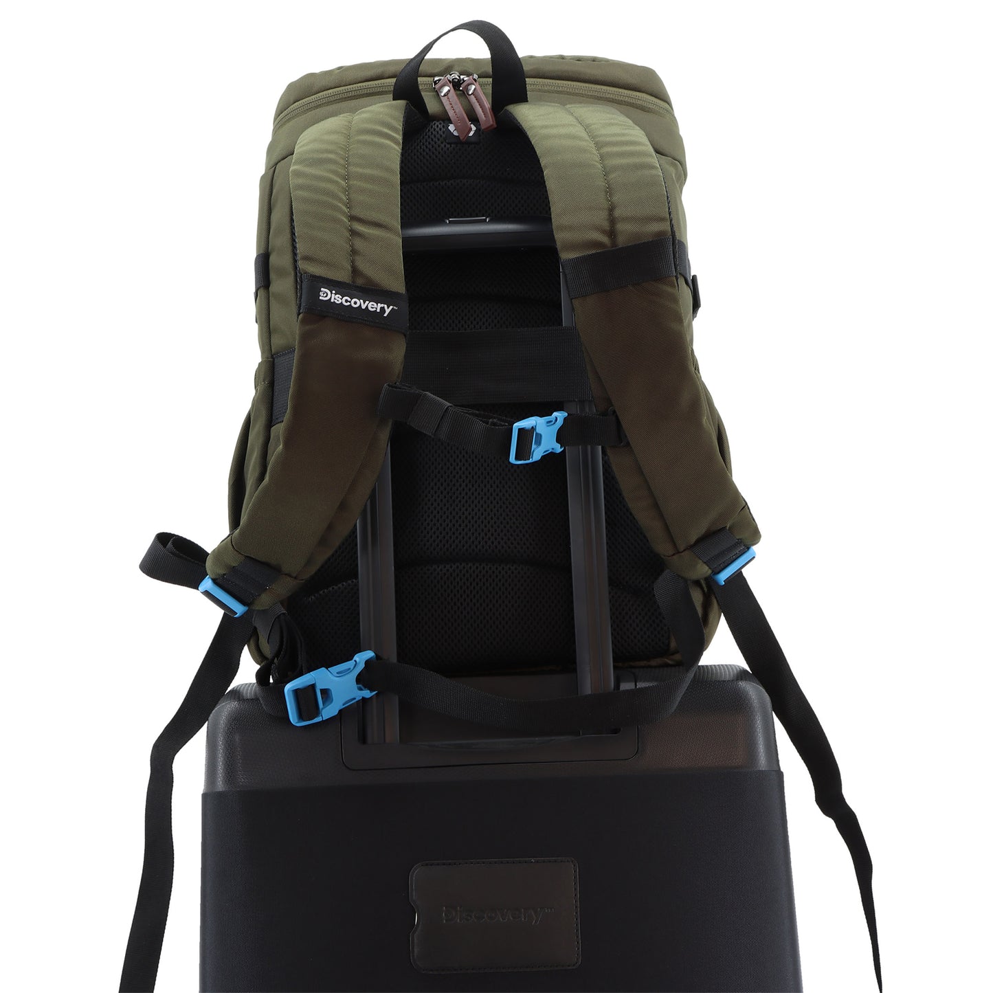 Mochila viaje ICON Discovery RPET 25L para Notebook 15”
