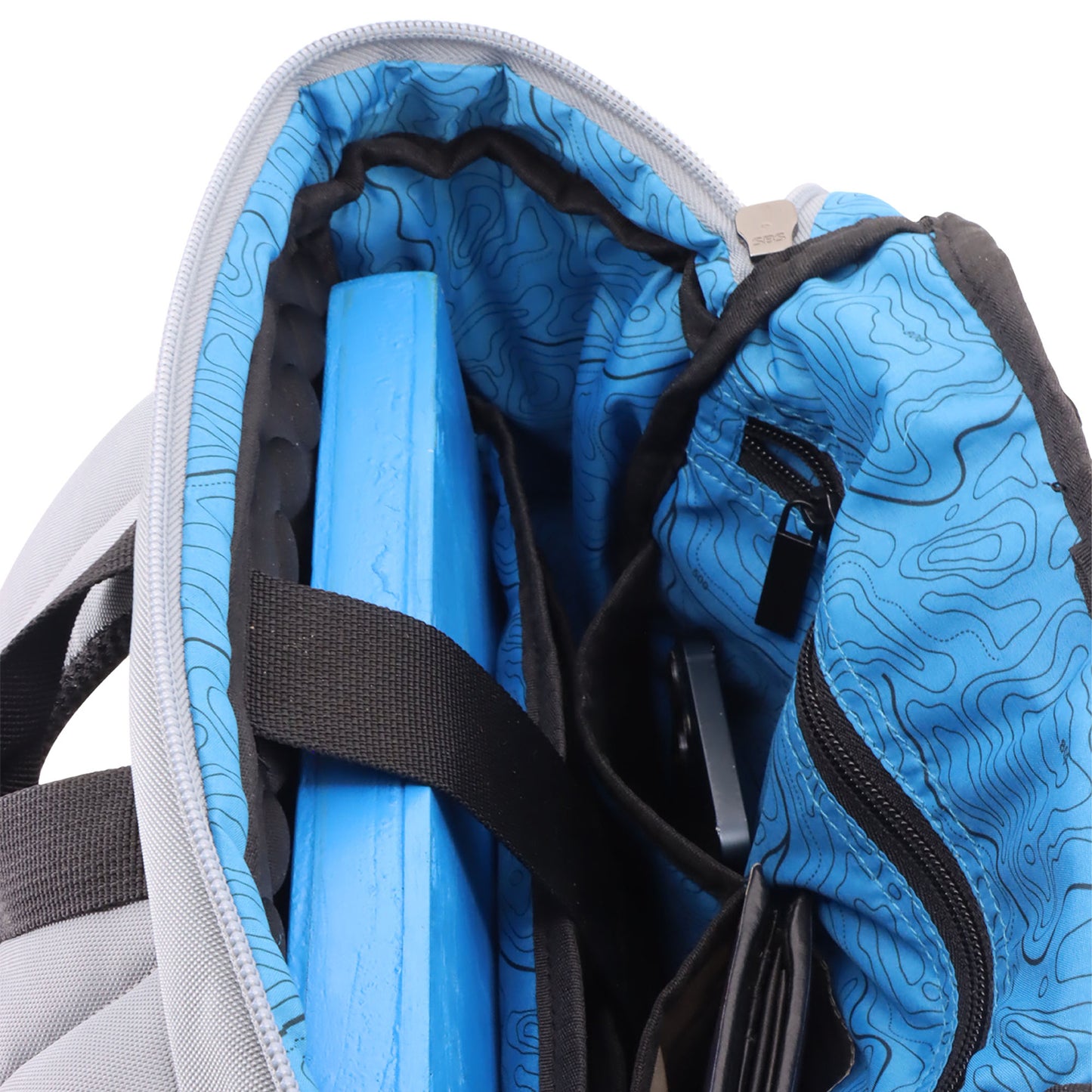 Mochila viaje ICON Discovery RPET 25L para Notebook 15”