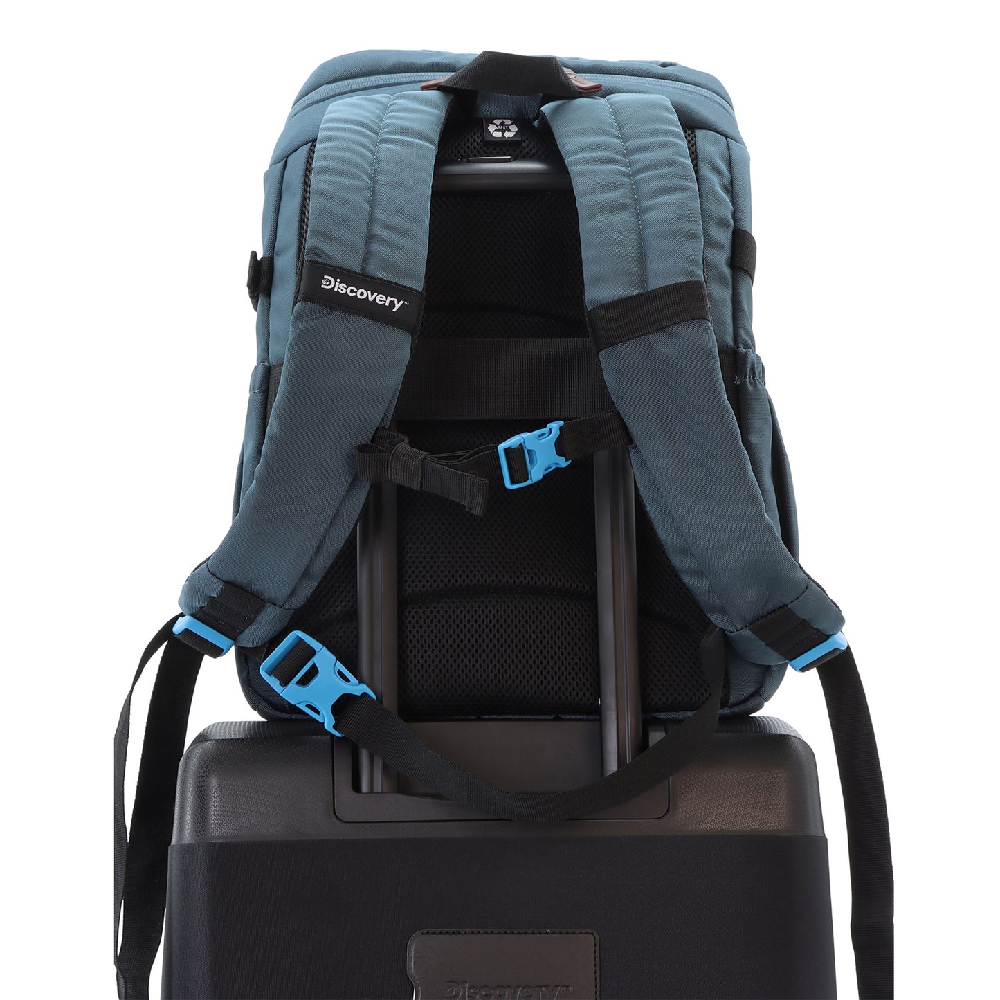 Mochila viaje ICON Discovery RPET 25L para Notebook 15”